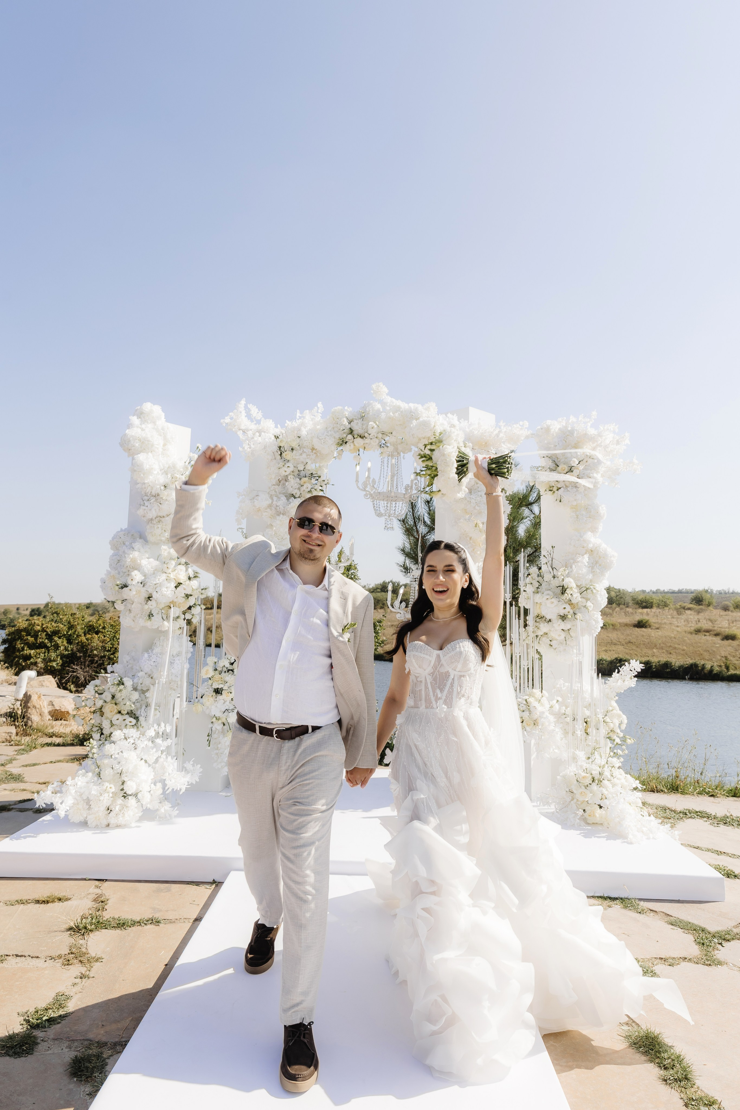 WEDDING DAY. Фотограф Дмитро Чернявський