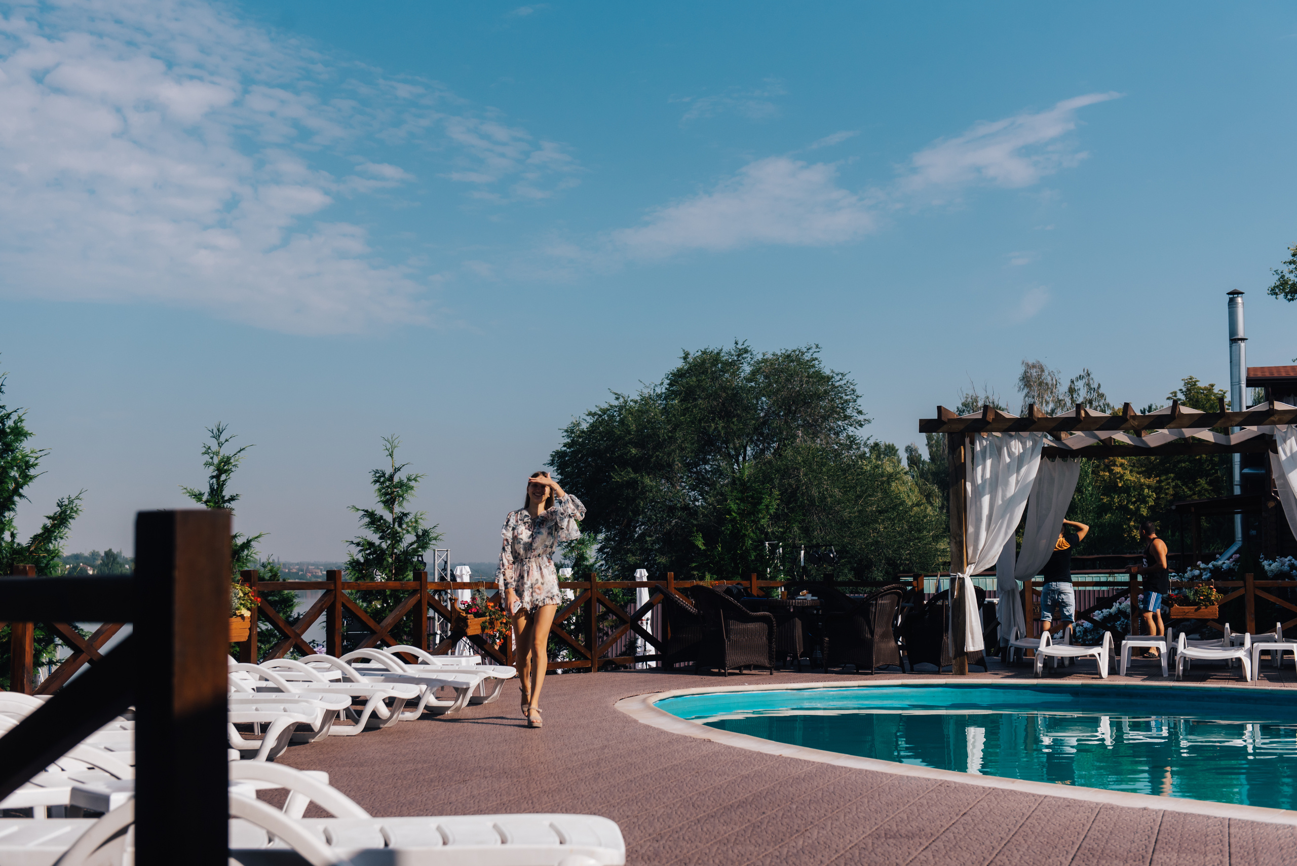 Свабедная фотосъемка в Кривом Роге. Фотограф Дмитро Чернявський