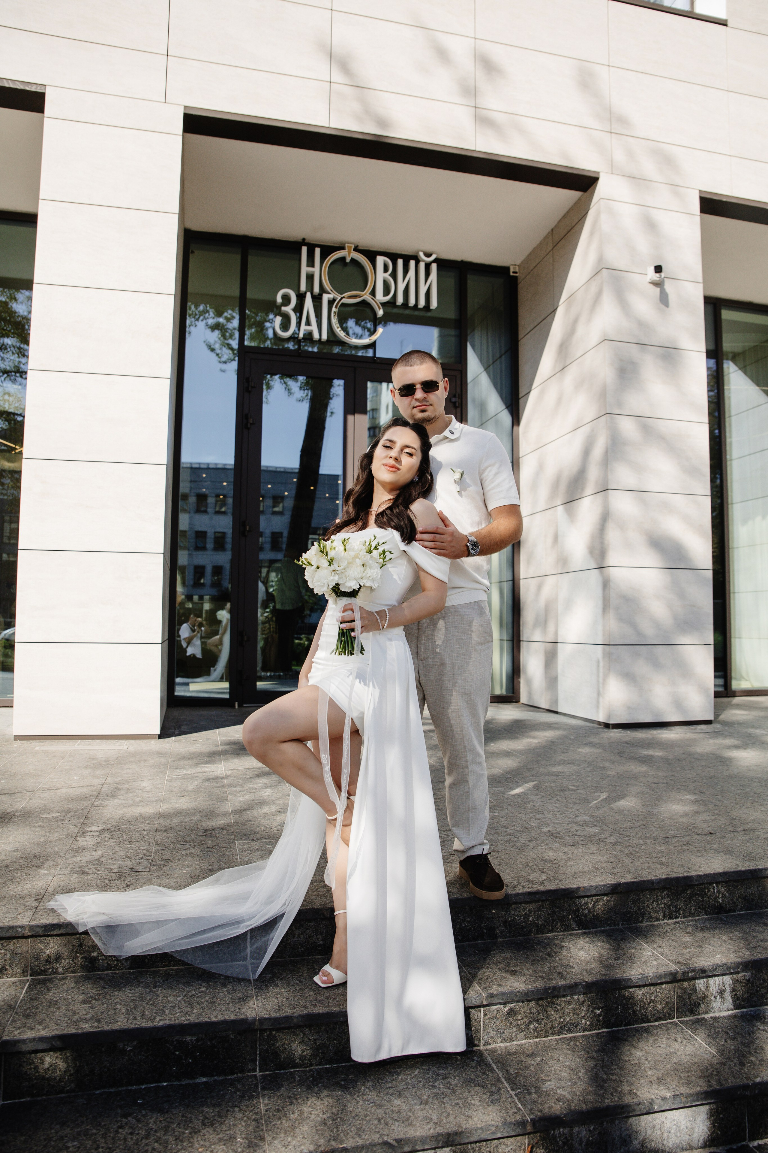 WEDDING DAY. Фотограф Дмитро Чернявський