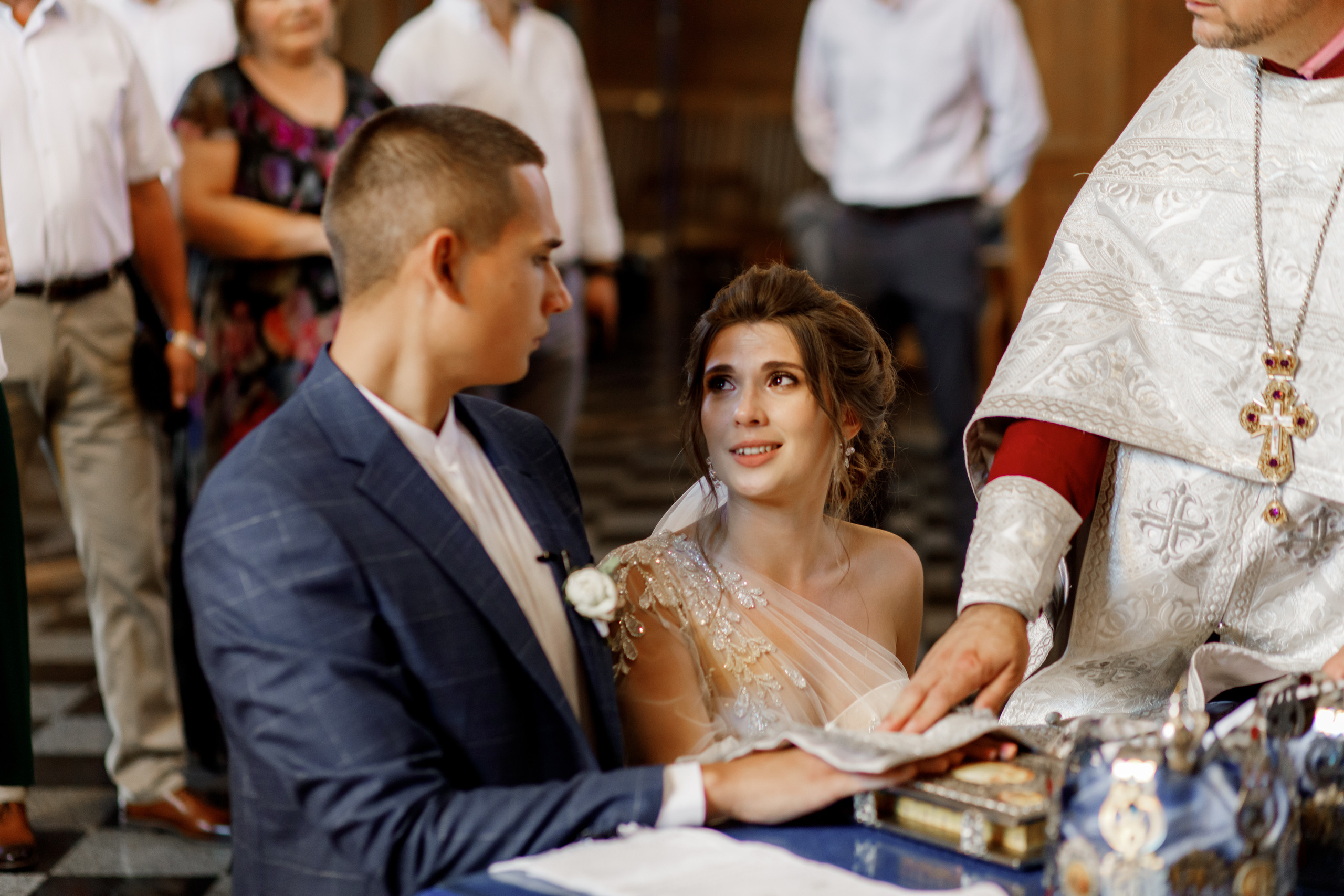 Андрій & Дарʼя. Фотограф Дмитро Чернявський