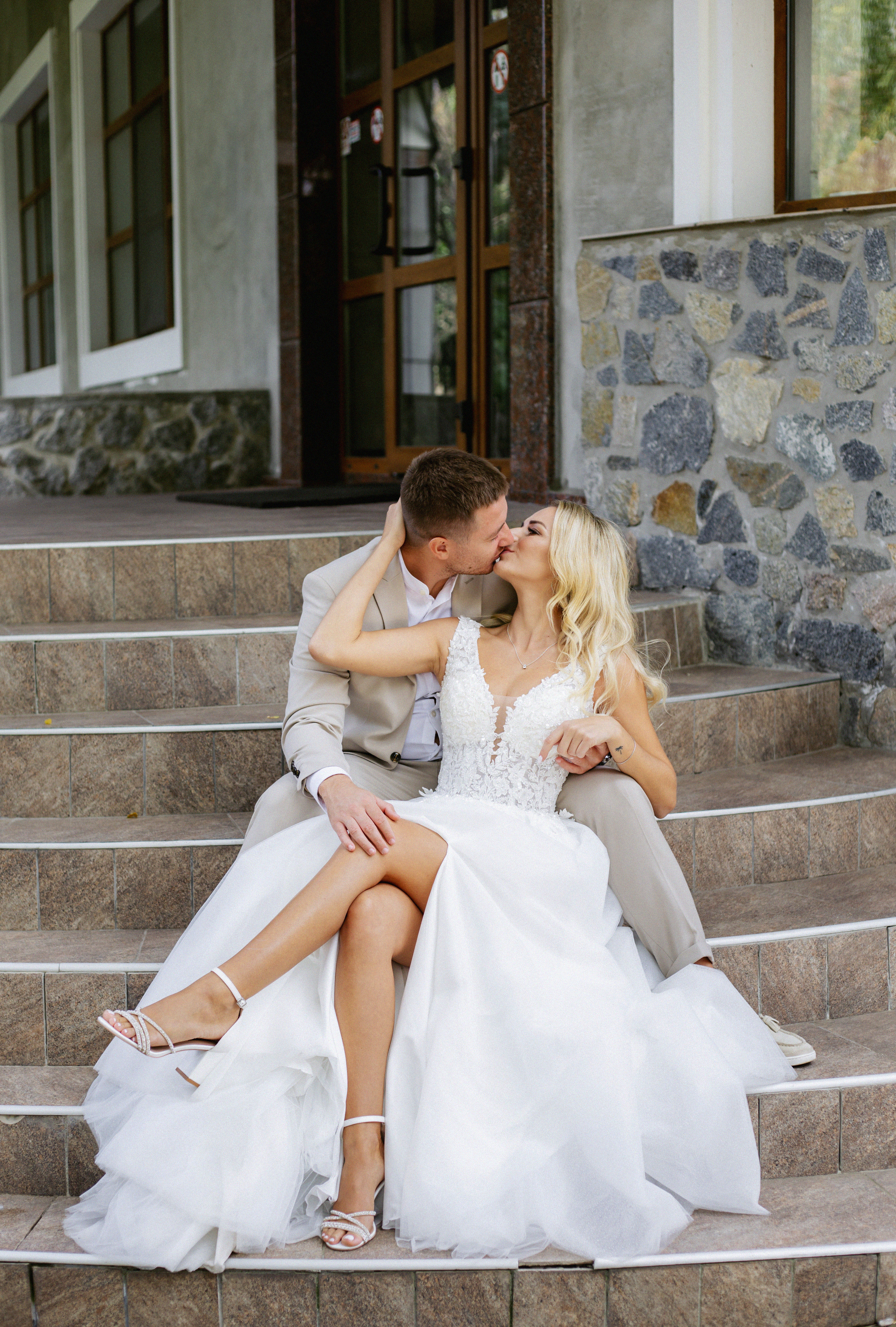 Діма & Даша. Фотограф Дмитро Чернявський