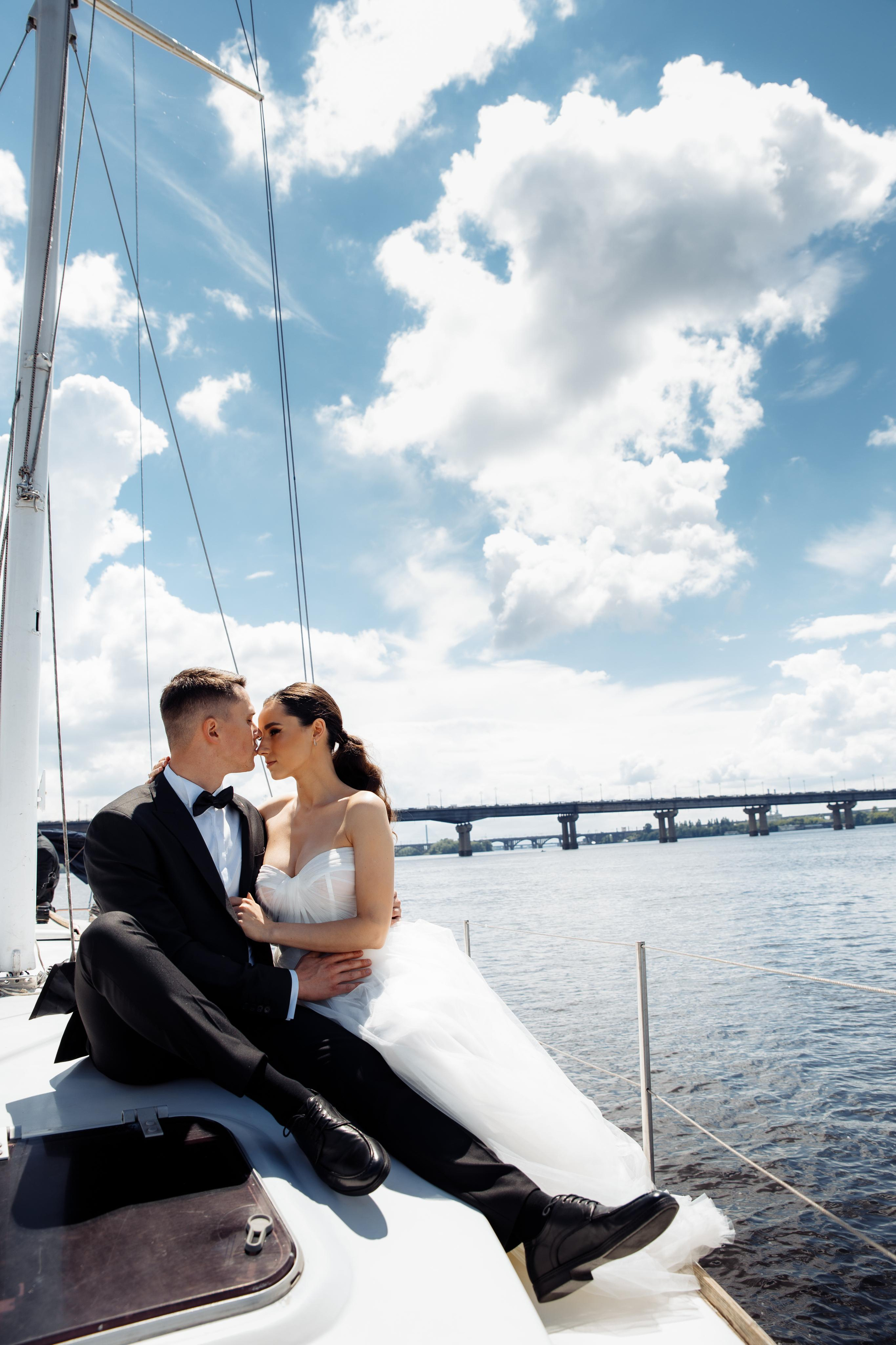 Міша & Аліна. Фотограф Дмитро Чернявський