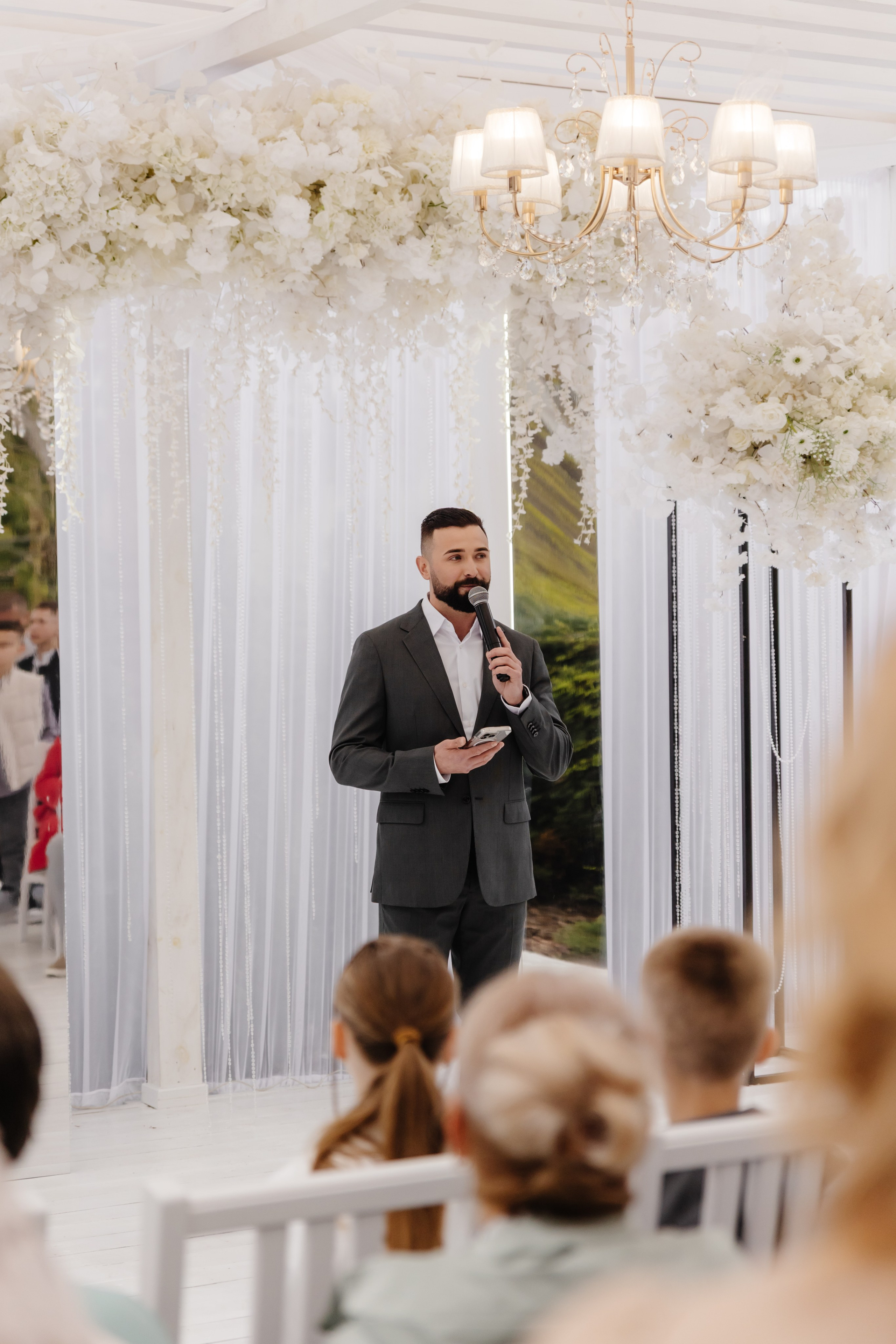 WEDDING DAY. Фотограф Дмитро Чернявський