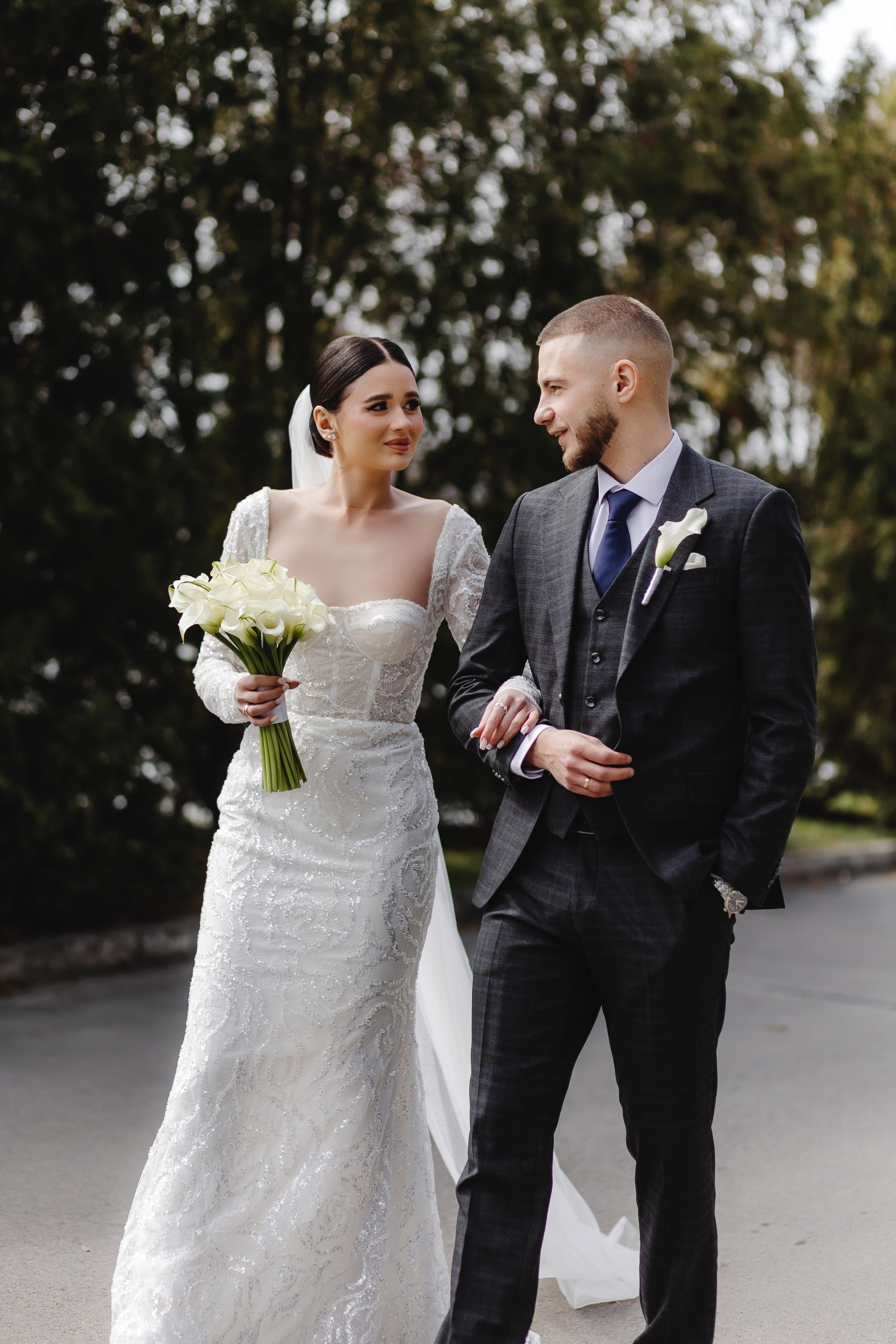 WEDDING DAY. Фотограф Дмитро Чернявський