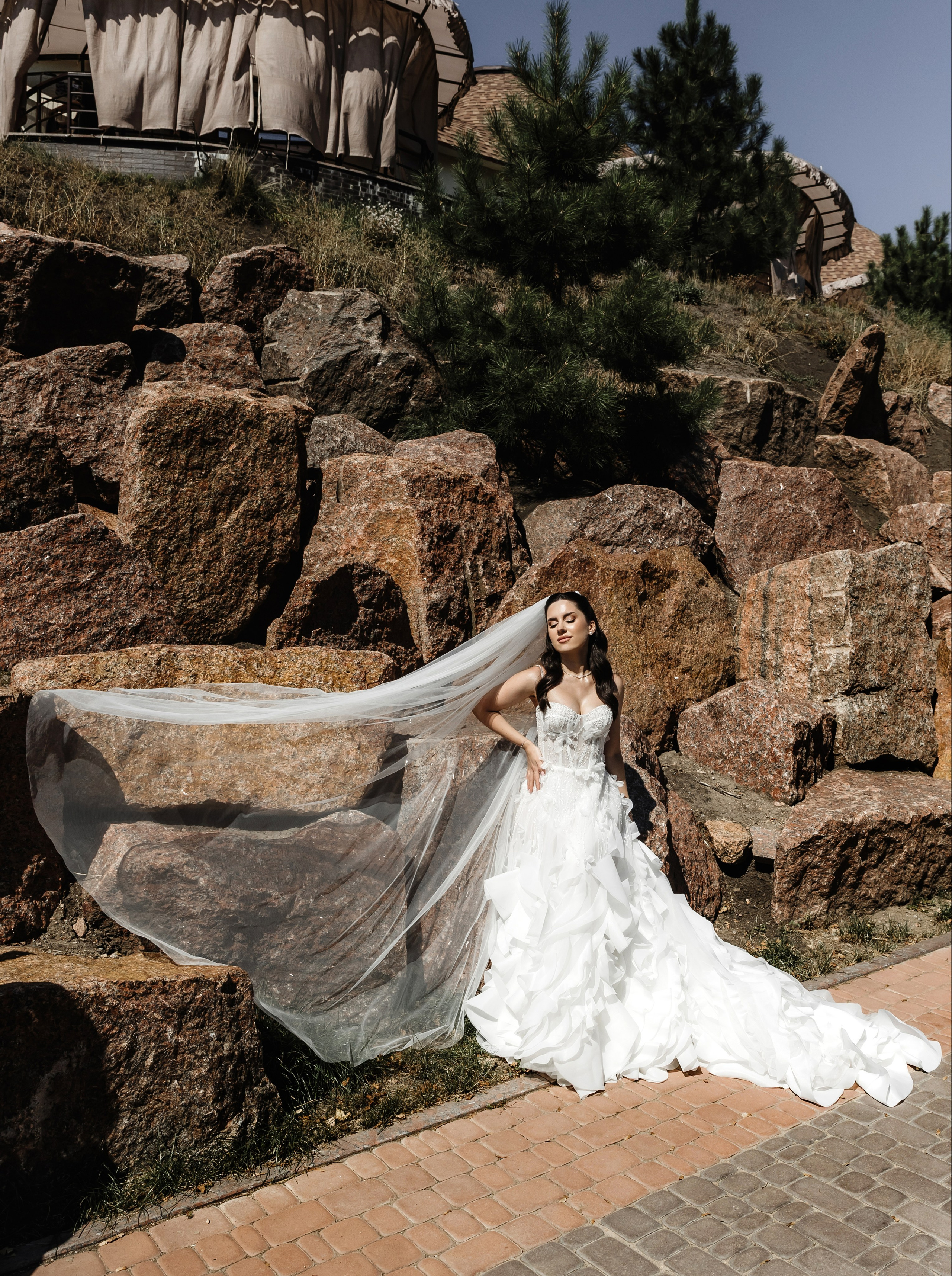 WEDDING DAY. Фотограф Дмитро Чернявський