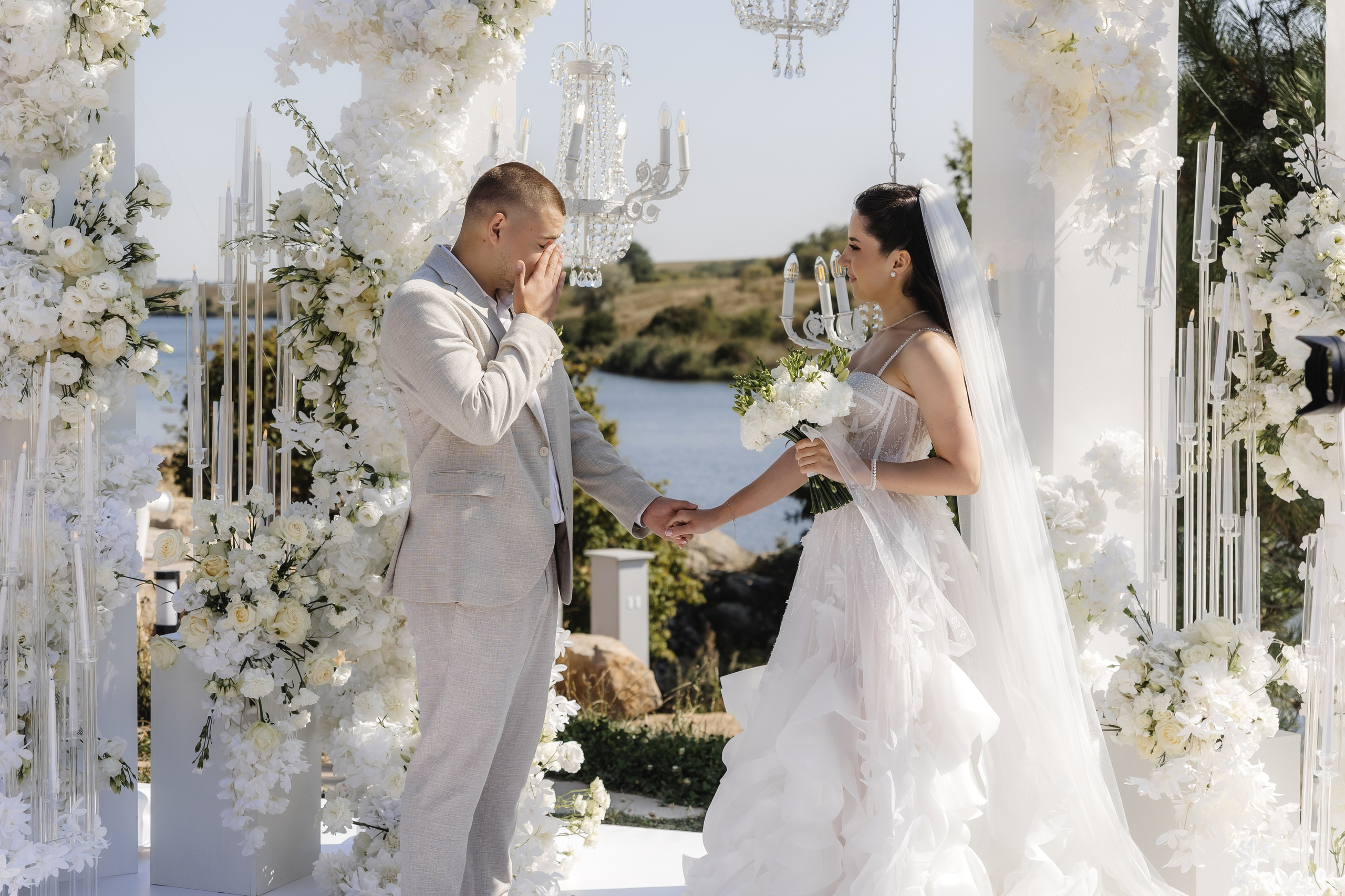 WEDDING DAY. Фотограф Дмитро Чернявський