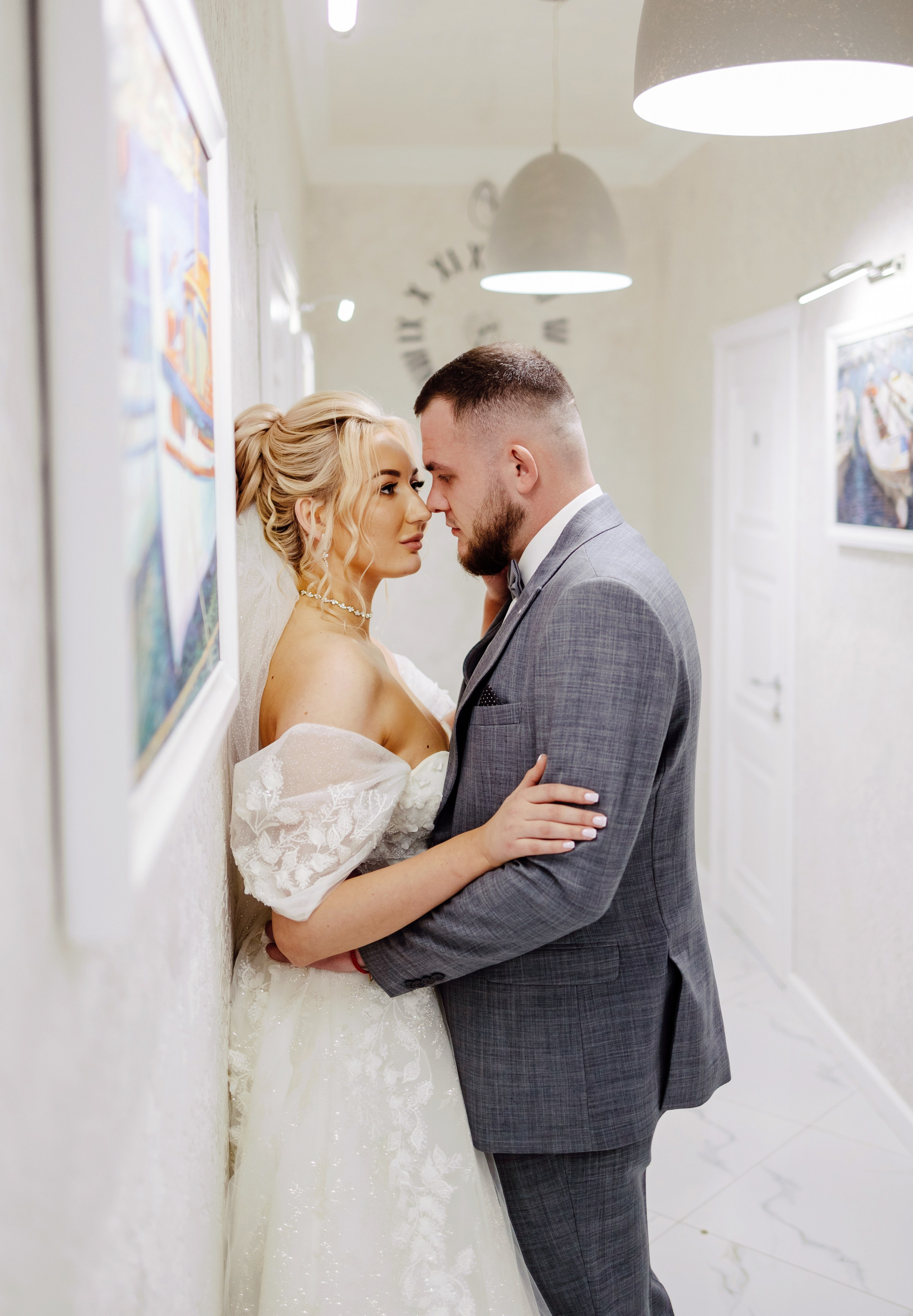 Андрій & Єлизавета. Фотограф Дмитро Чернявський