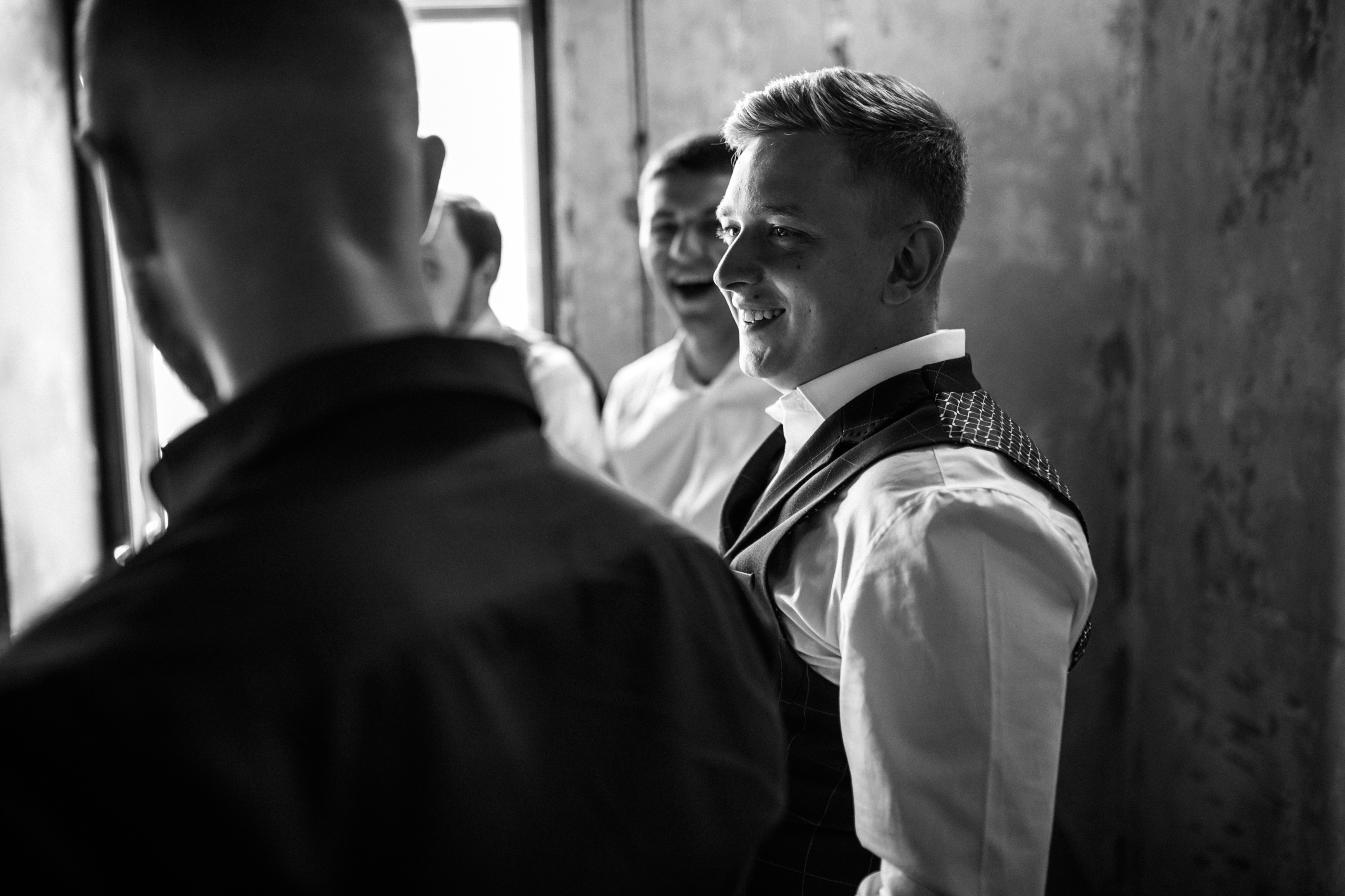 Фотосъемка свадьбы в Кропивницком. Фотограф Дмитро Чернявський