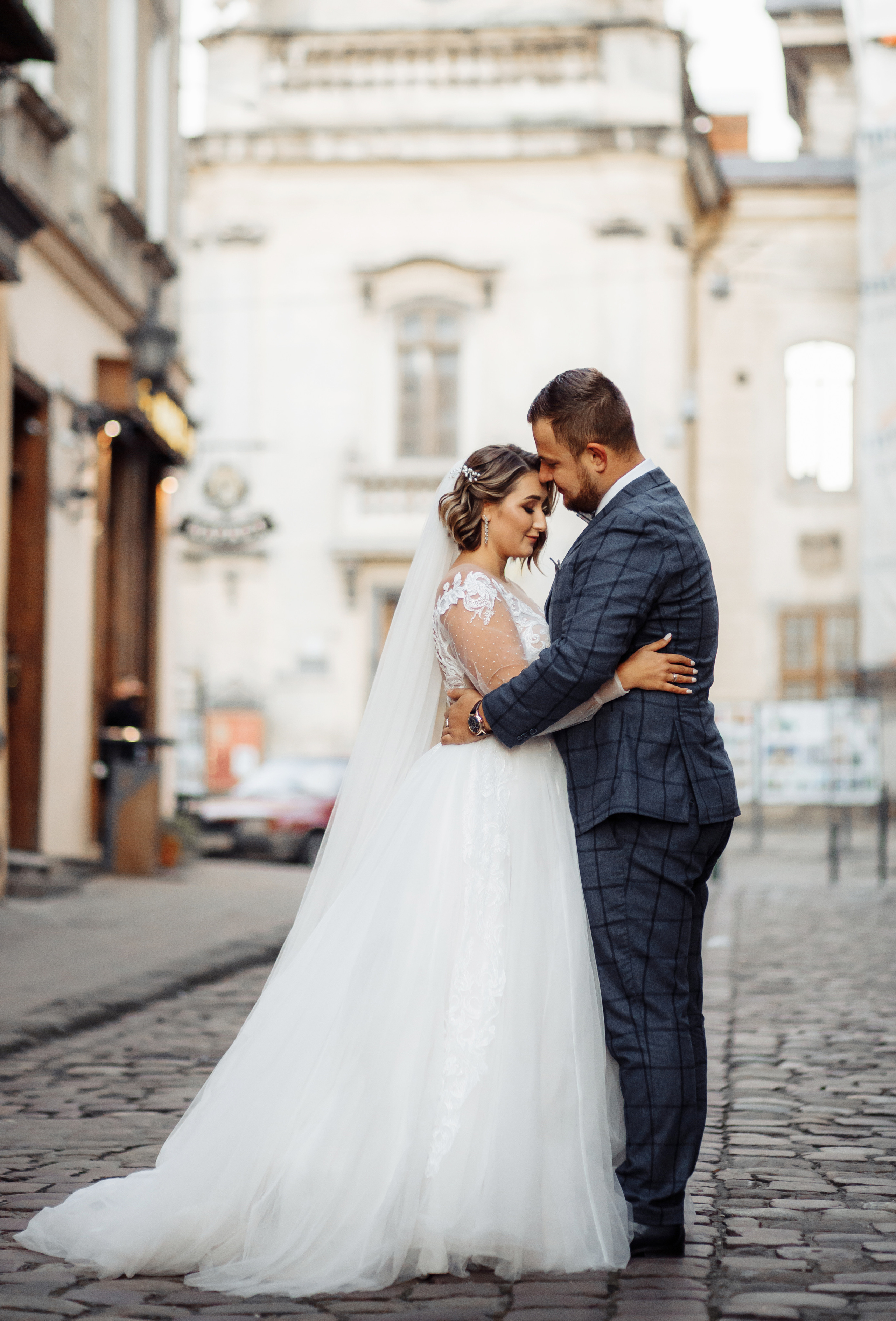 Віталий & Марія. Фотограф Дмитро Чернявський