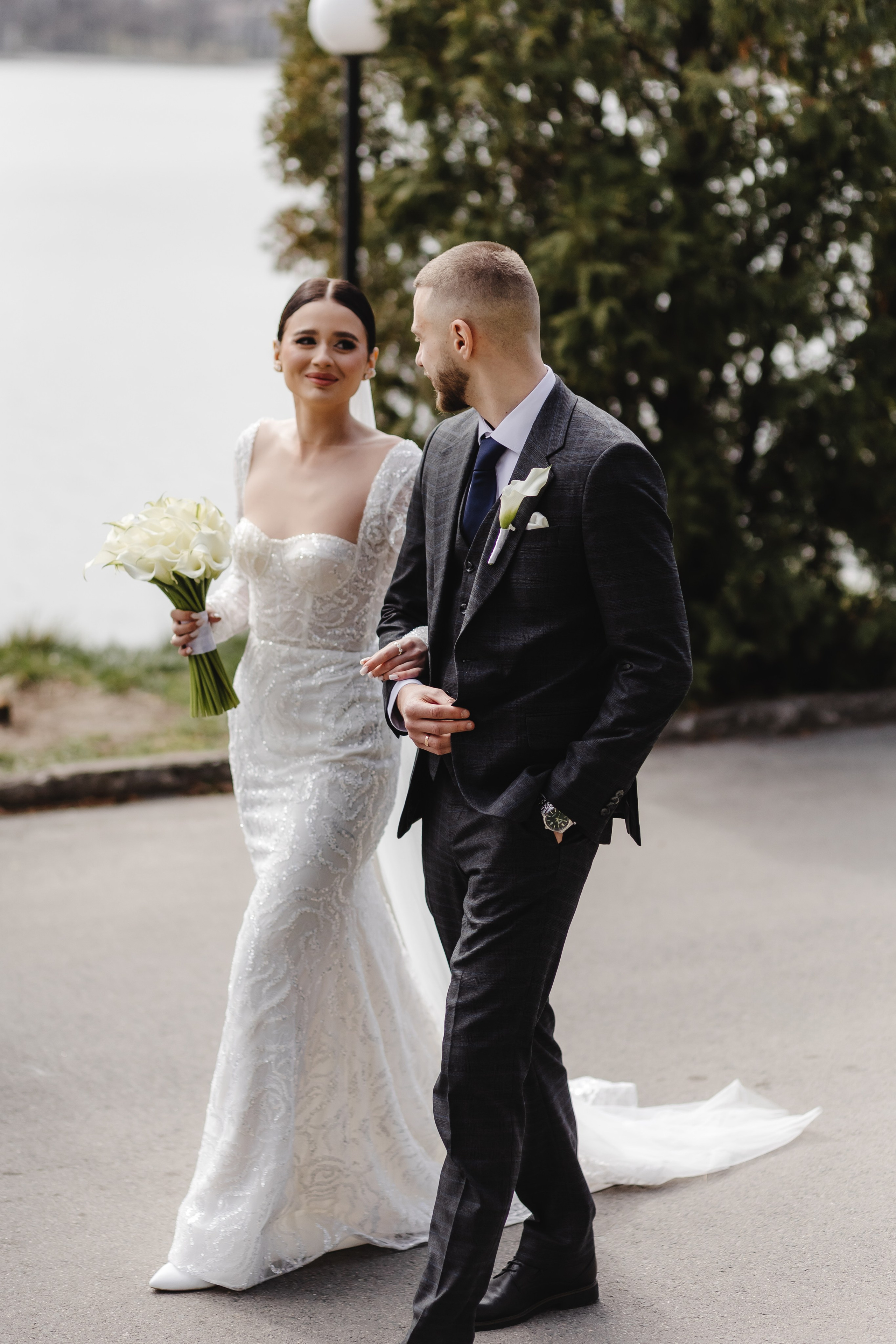WEDDING DAY. Фотограф Дмитро Чернявський