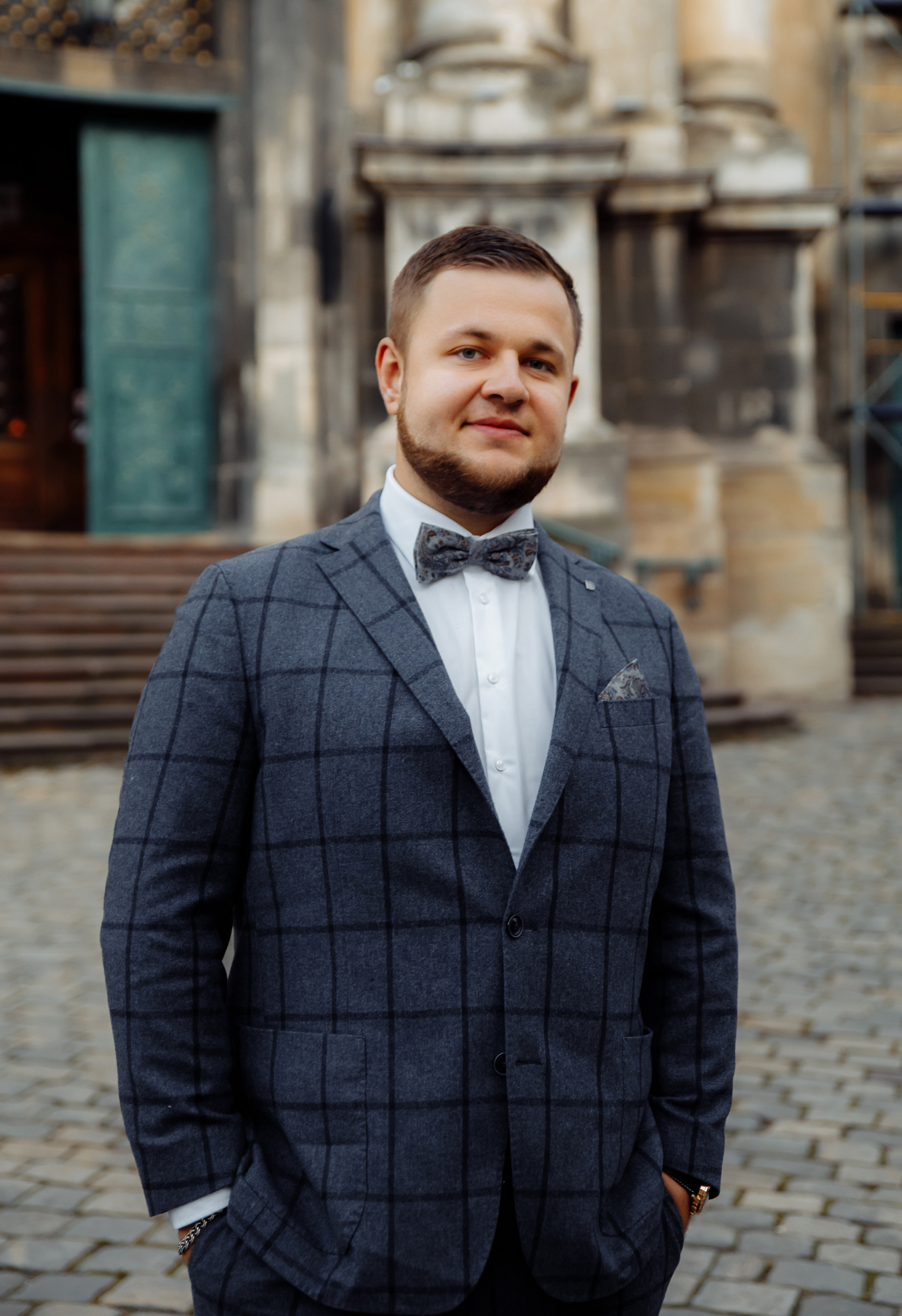 Віталий & Марія. Фотограф Дмитро Чернявський