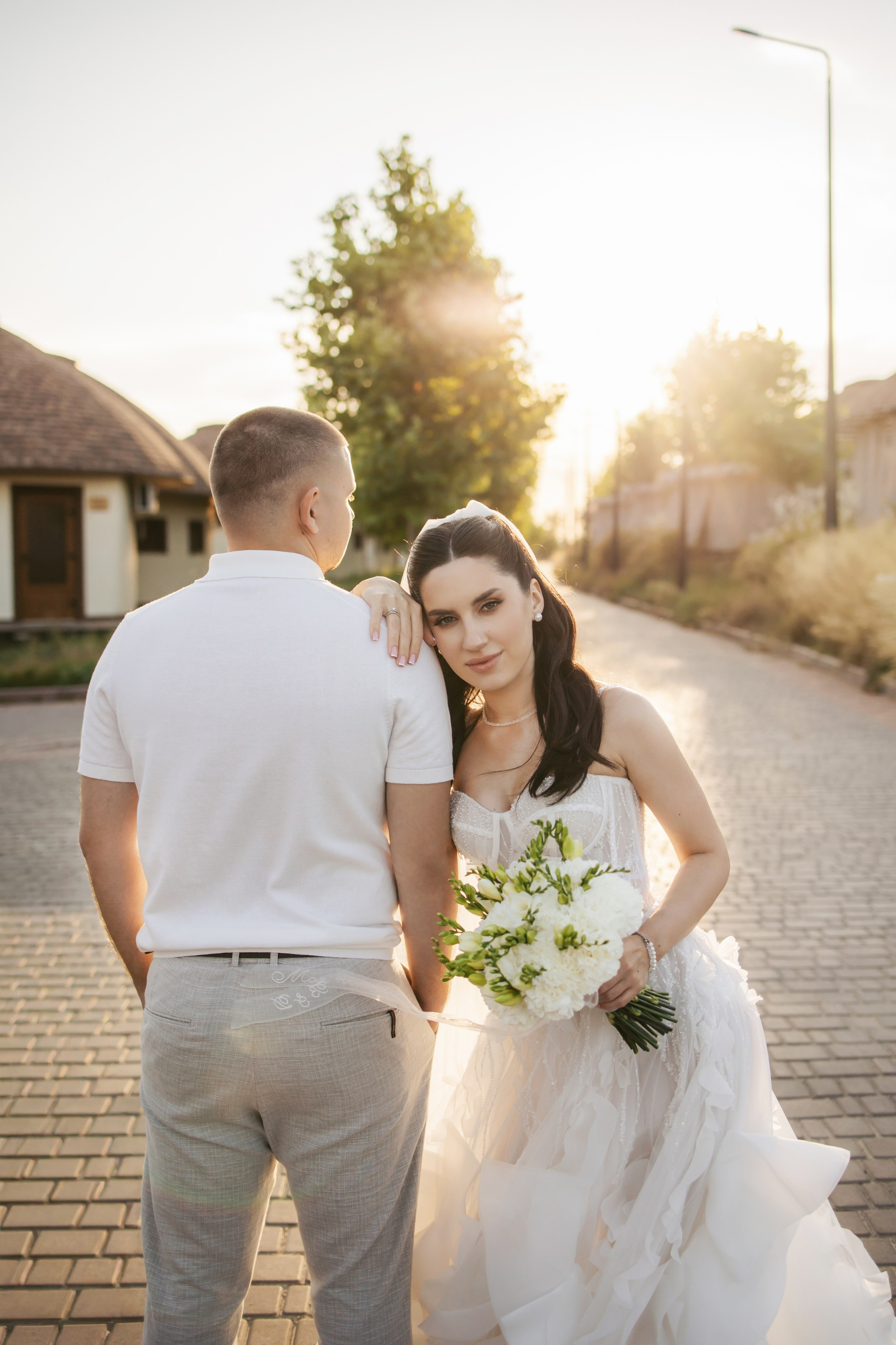 WEDDING DAY. Фотограф Дмитро Чернявський