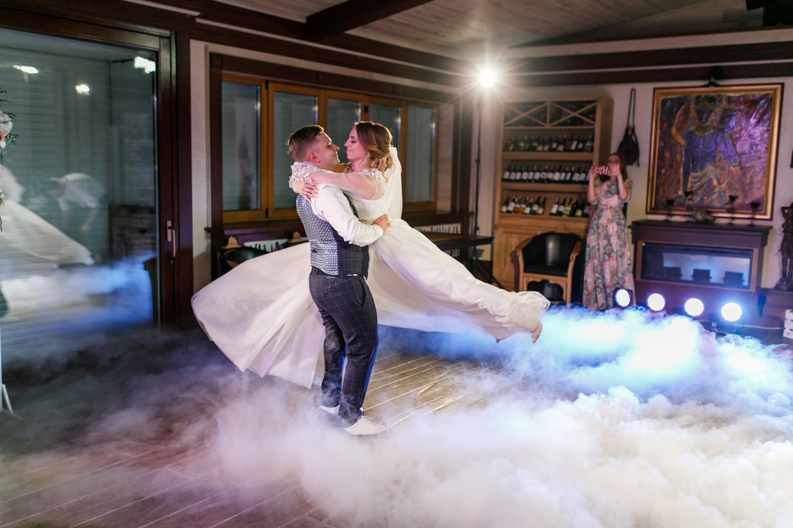 Фотосъемка свадьбы в Кропивницком. Фотограф Дмитро Чернявський