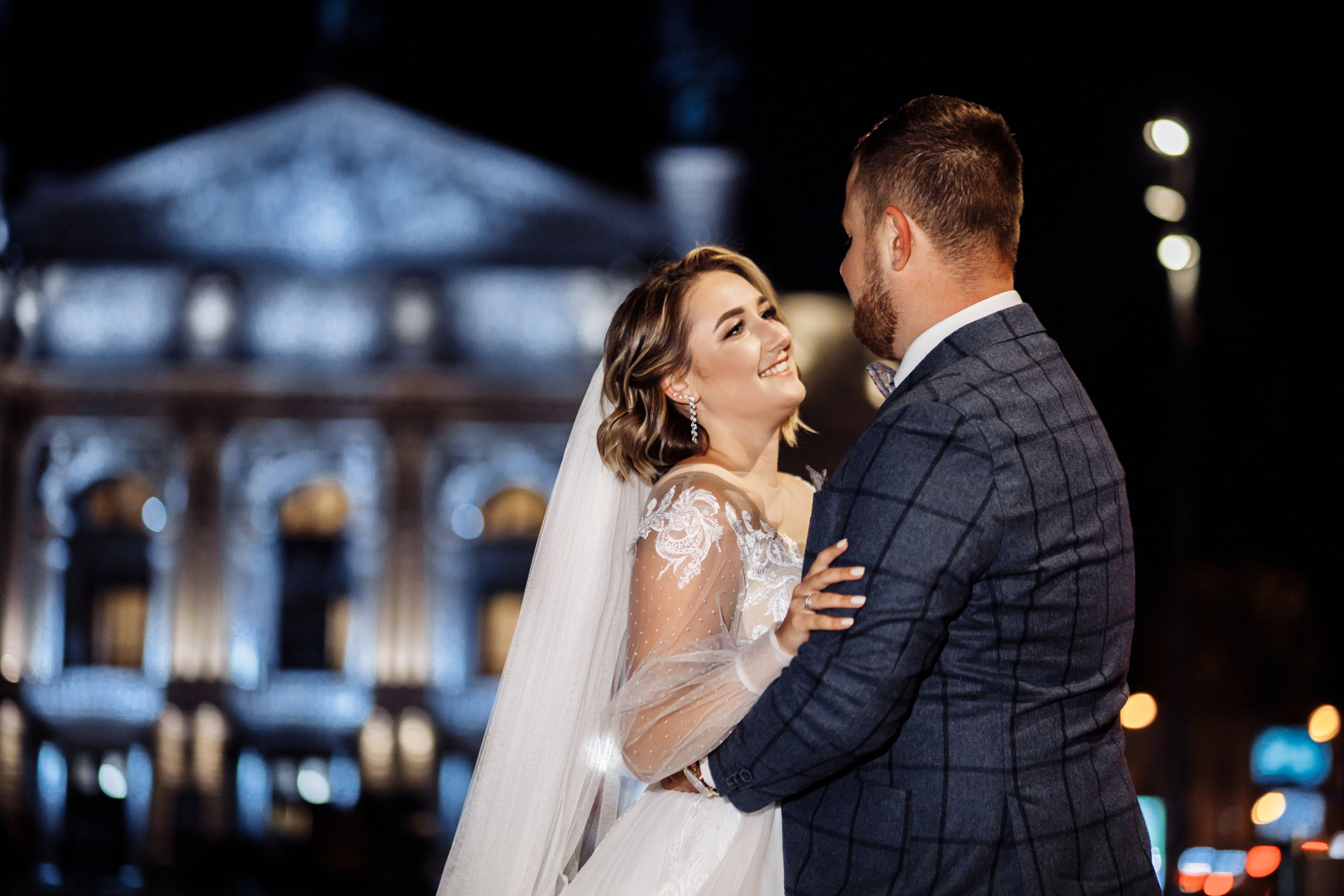 Віталий & Марія. Фотограф Дмитро Чернявський