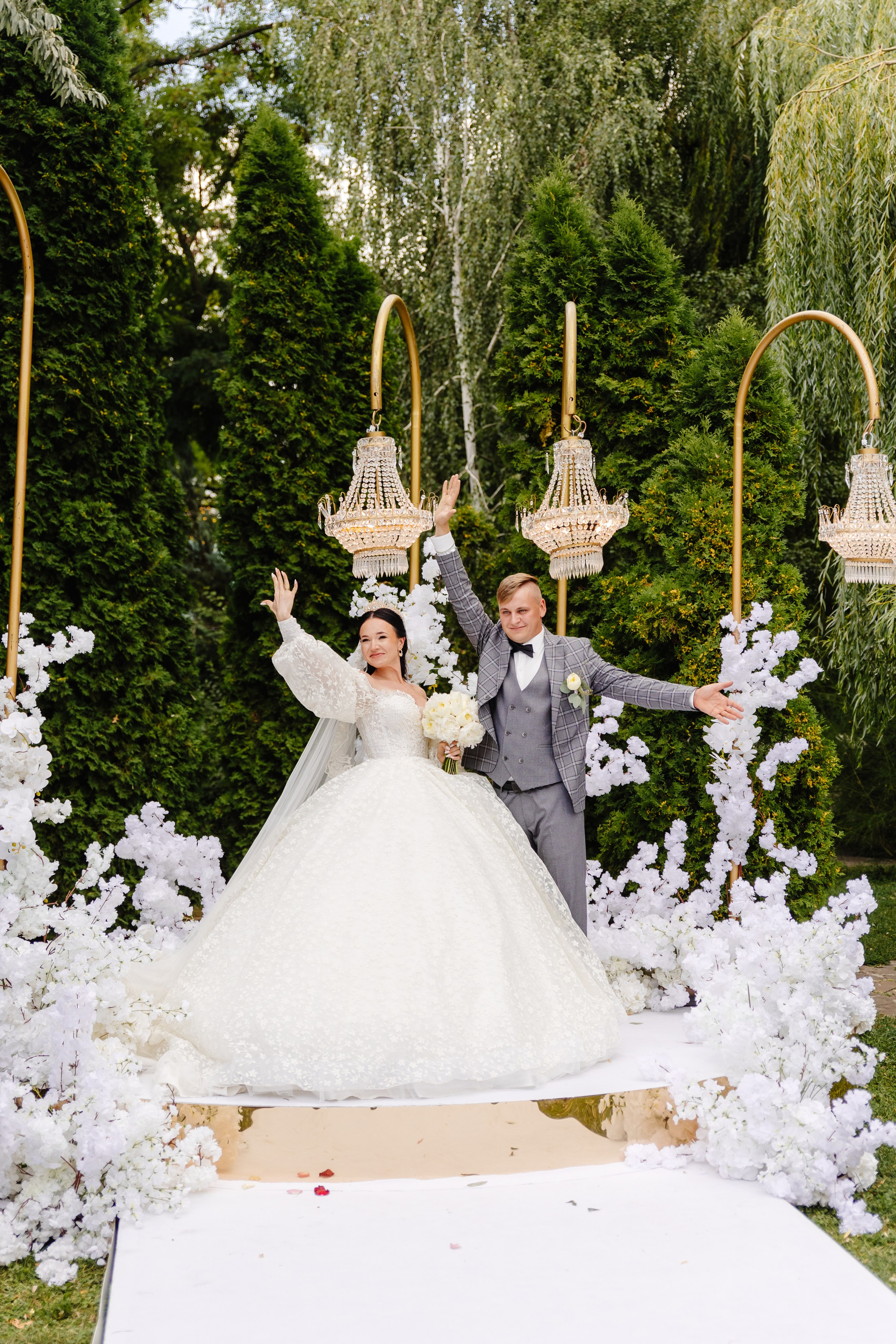 Ілона & Едуард. Фотограф Дмитро Чернявський