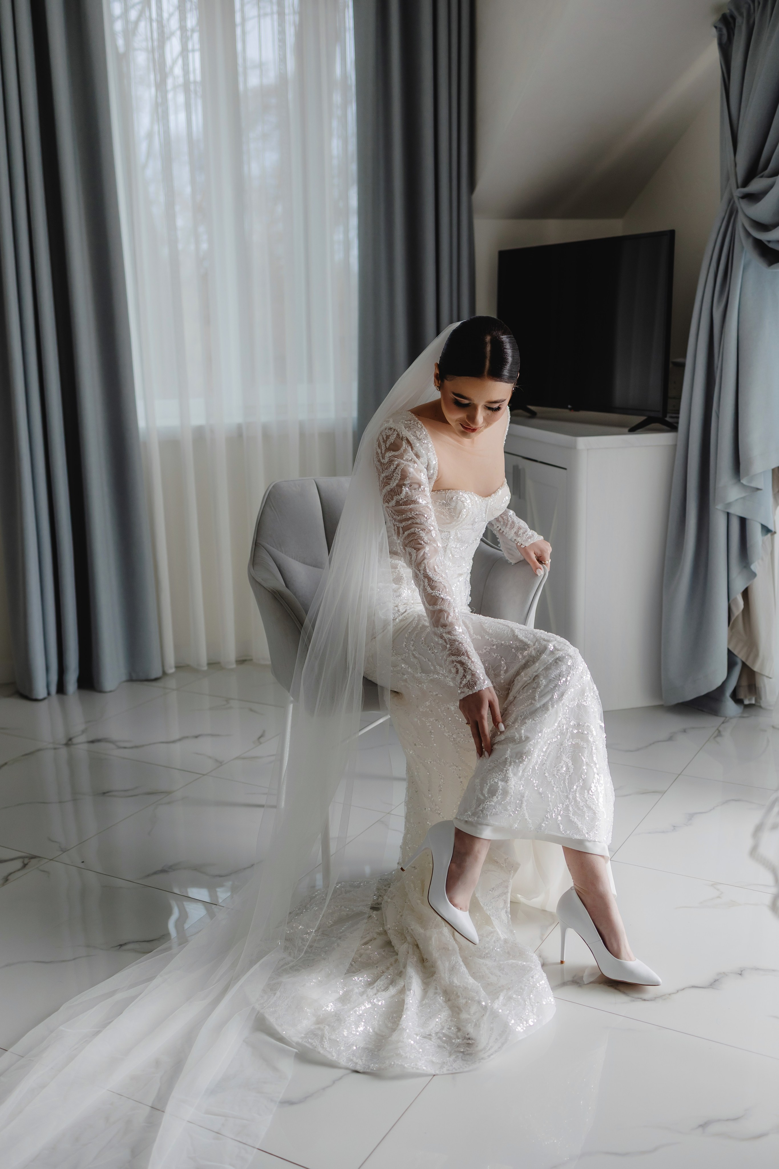 WEDDING DAY. Фотограф Дмитро Чернявський