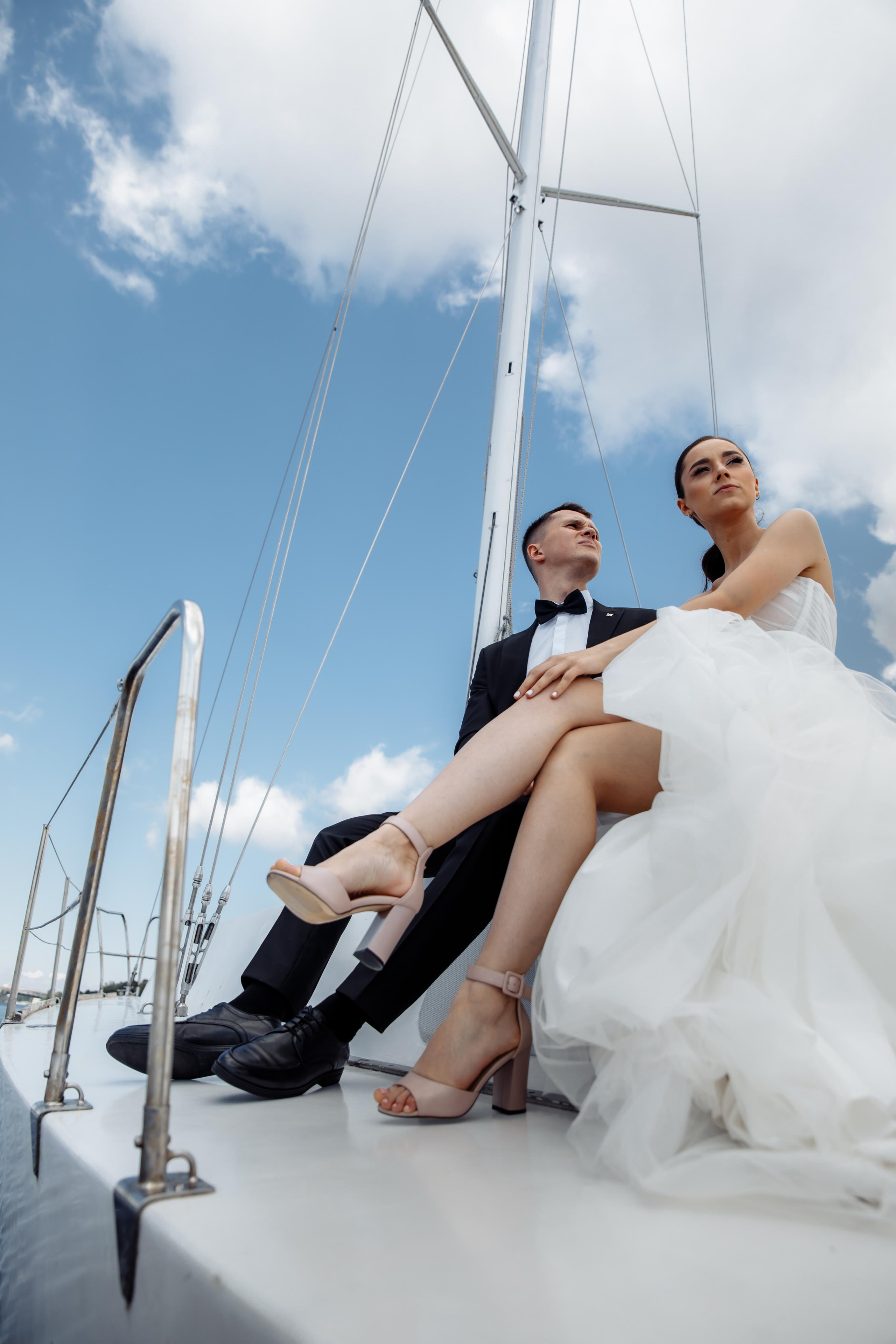 Міша & Аліна. Фотограф Дмитро Чернявський