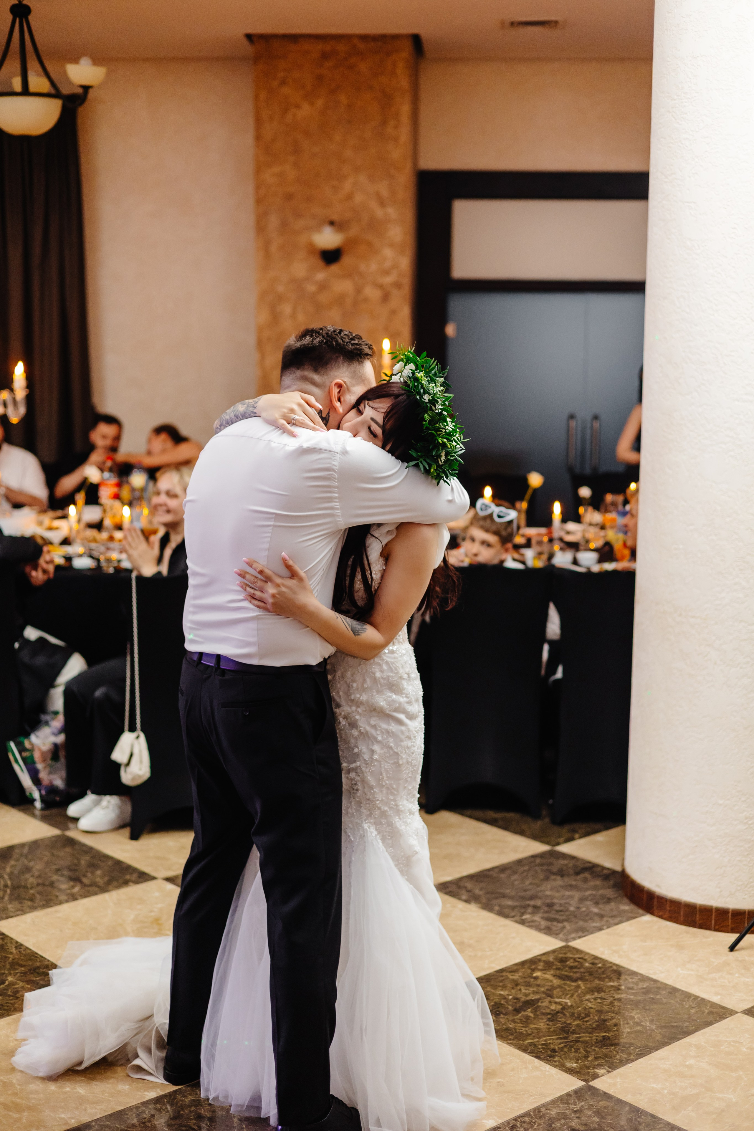 WEDDING DAY. Фотограф Дмитро Чернявський