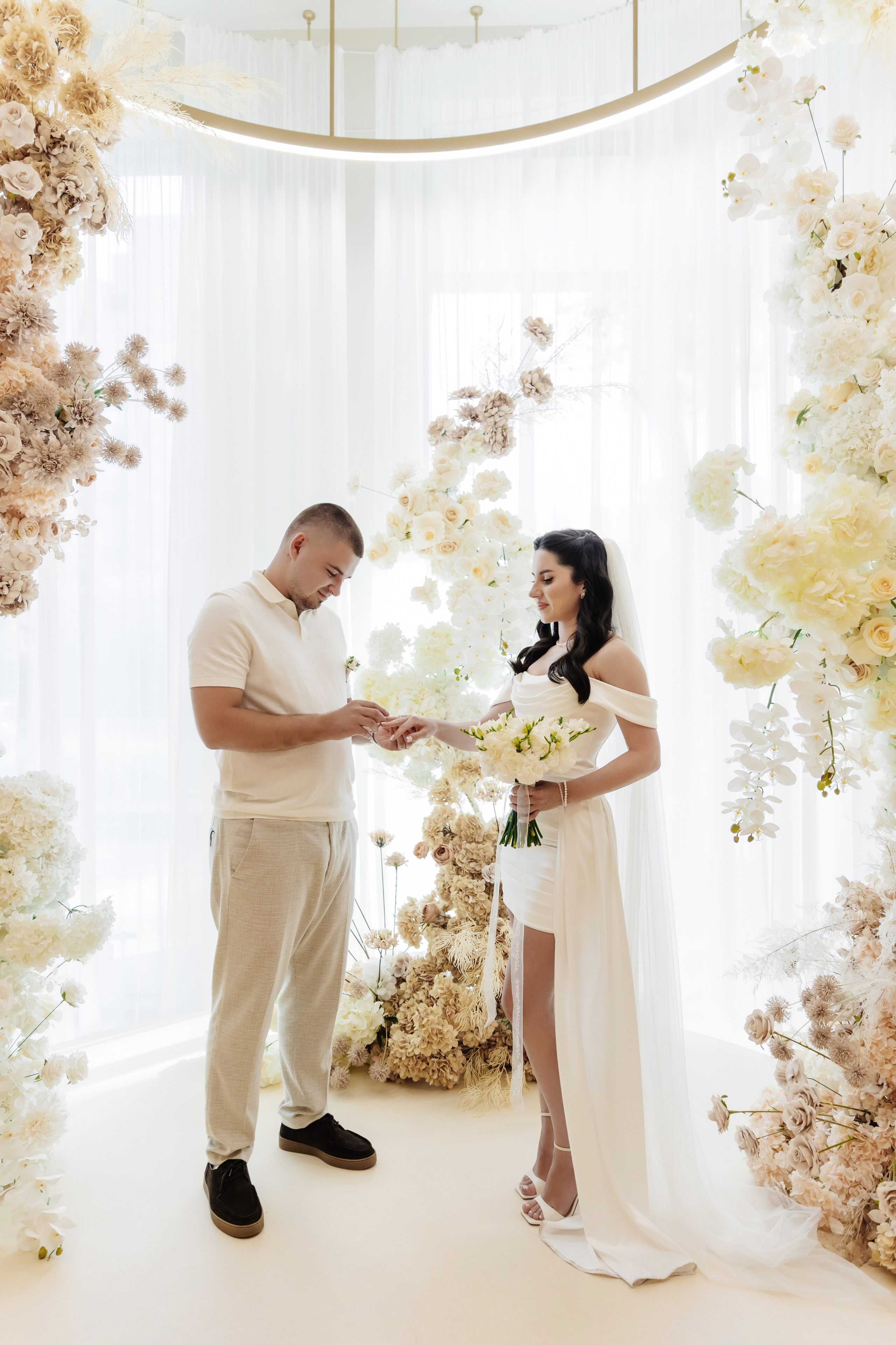 WEDDING DAY. Фотограф Дмитро Чернявський