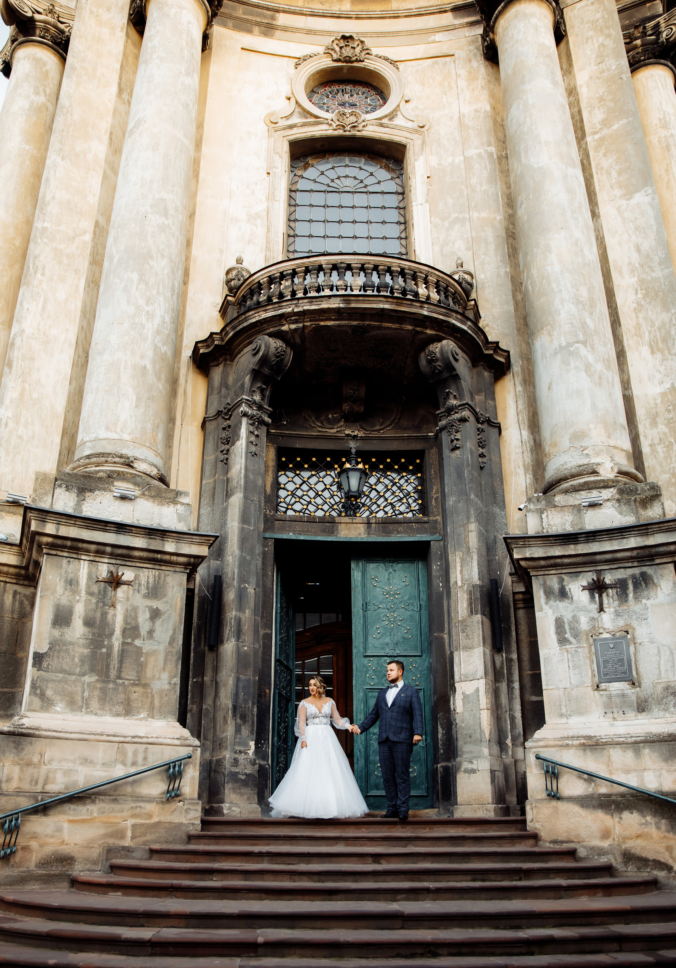 Віталий & Марія. Фотограф Дмитро Чернявський