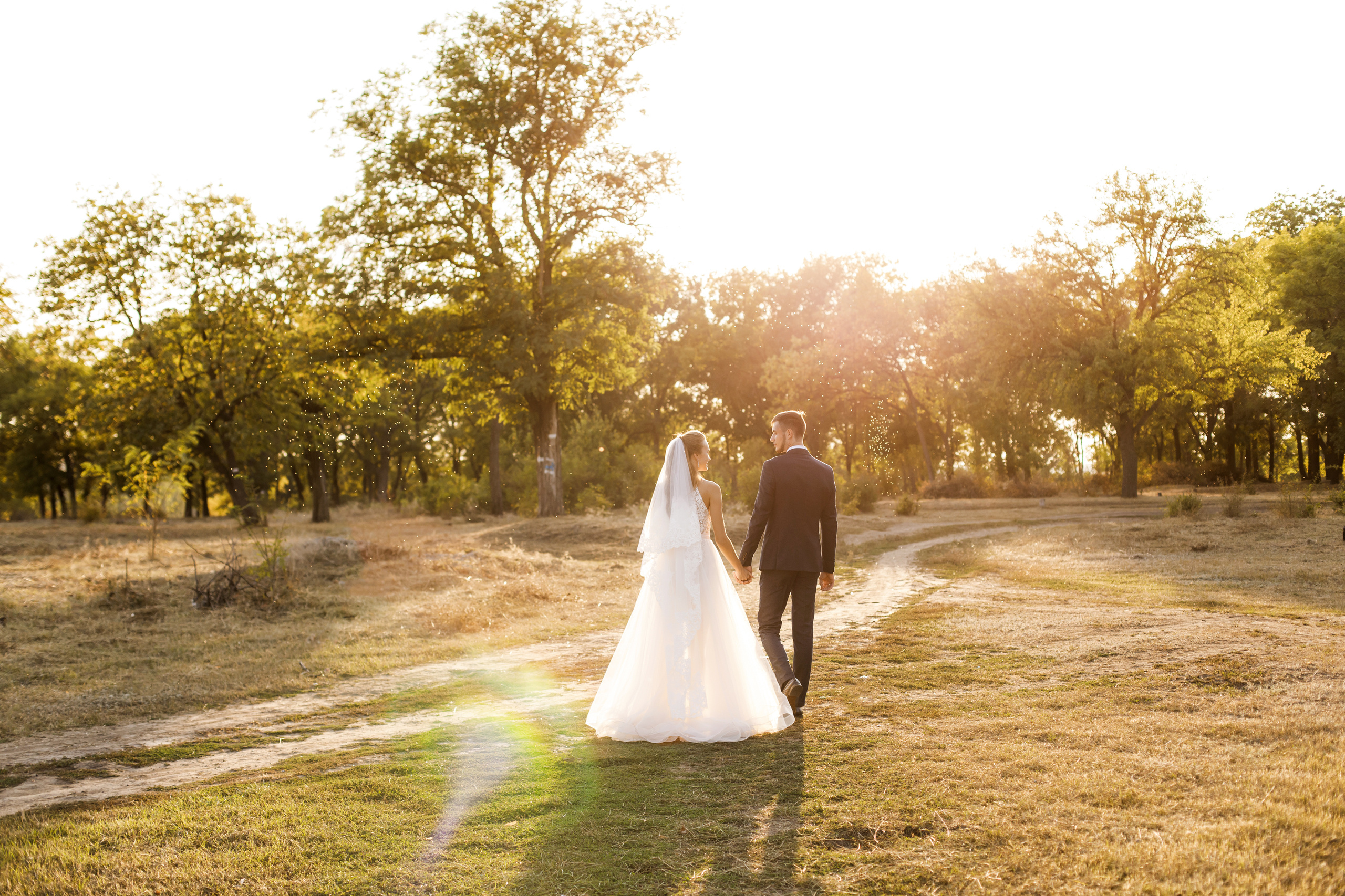 Фотосессия красивой пары. Фотограф Дмитро Чернявський