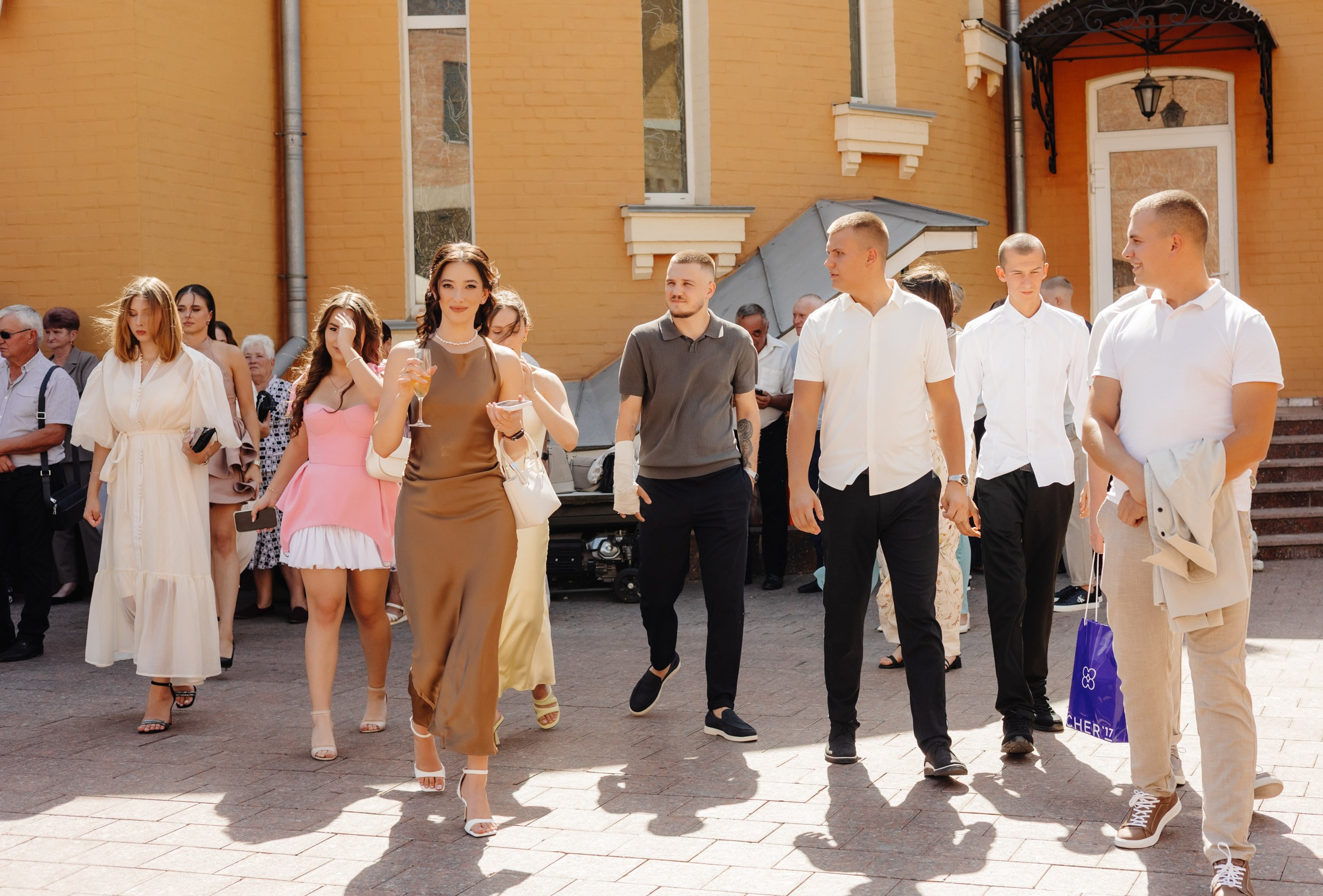 WEDDING DAY. Фотограф Дмитро Чернявський