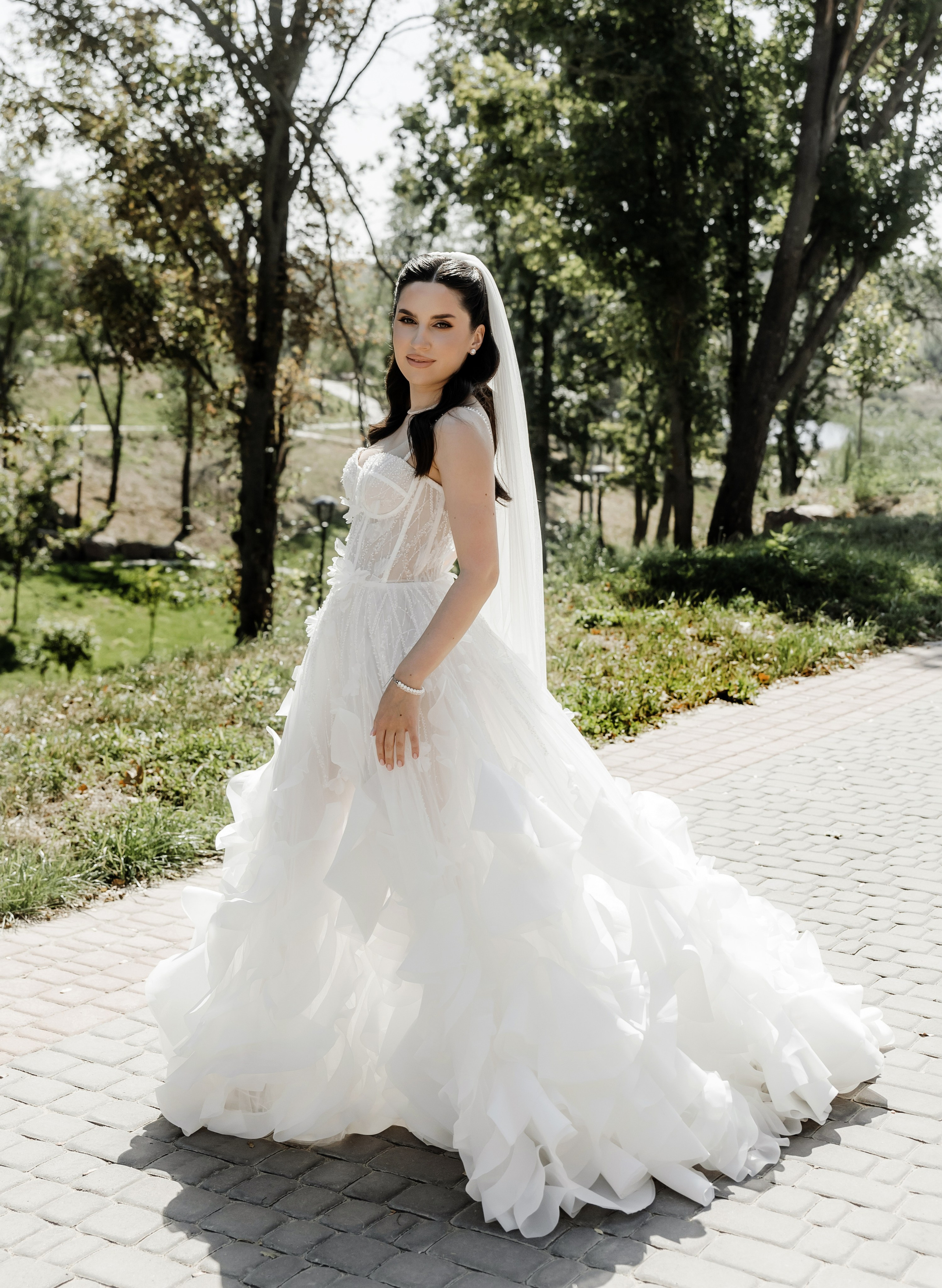 WEDDING DAY. Фотограф Дмитро Чернявський