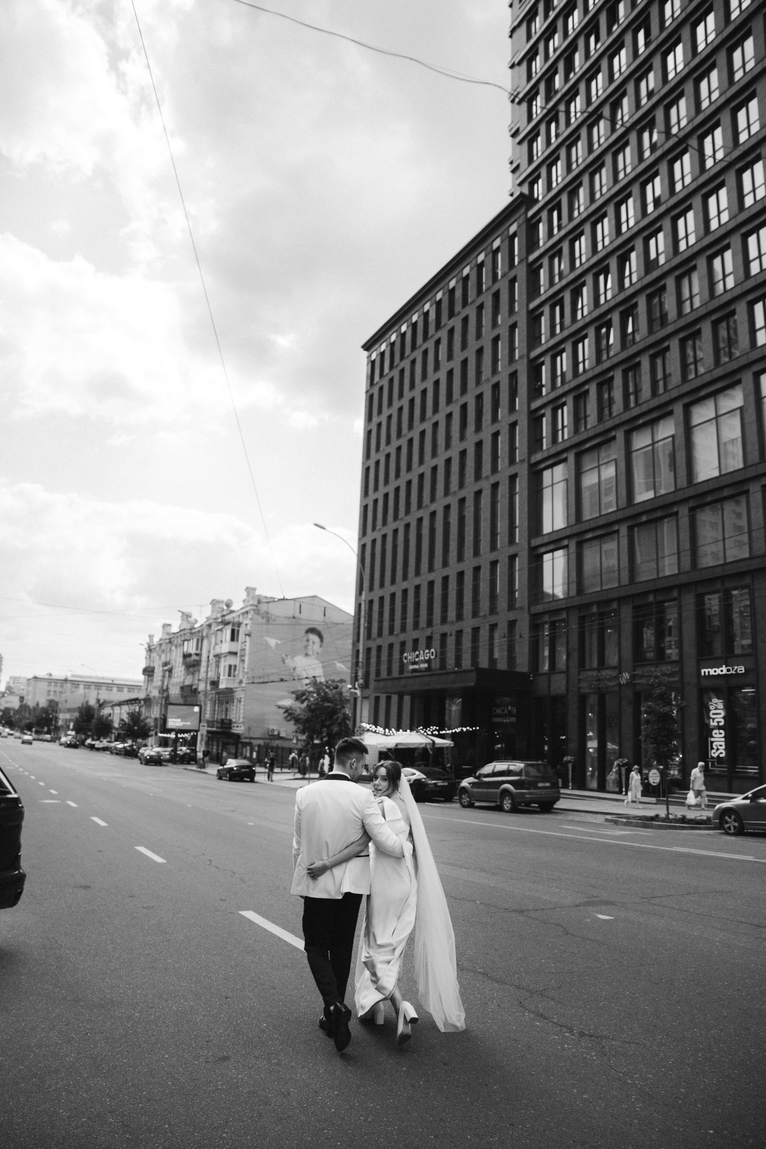 Ольга & Назар. Фотограф Дмитро Чернявський