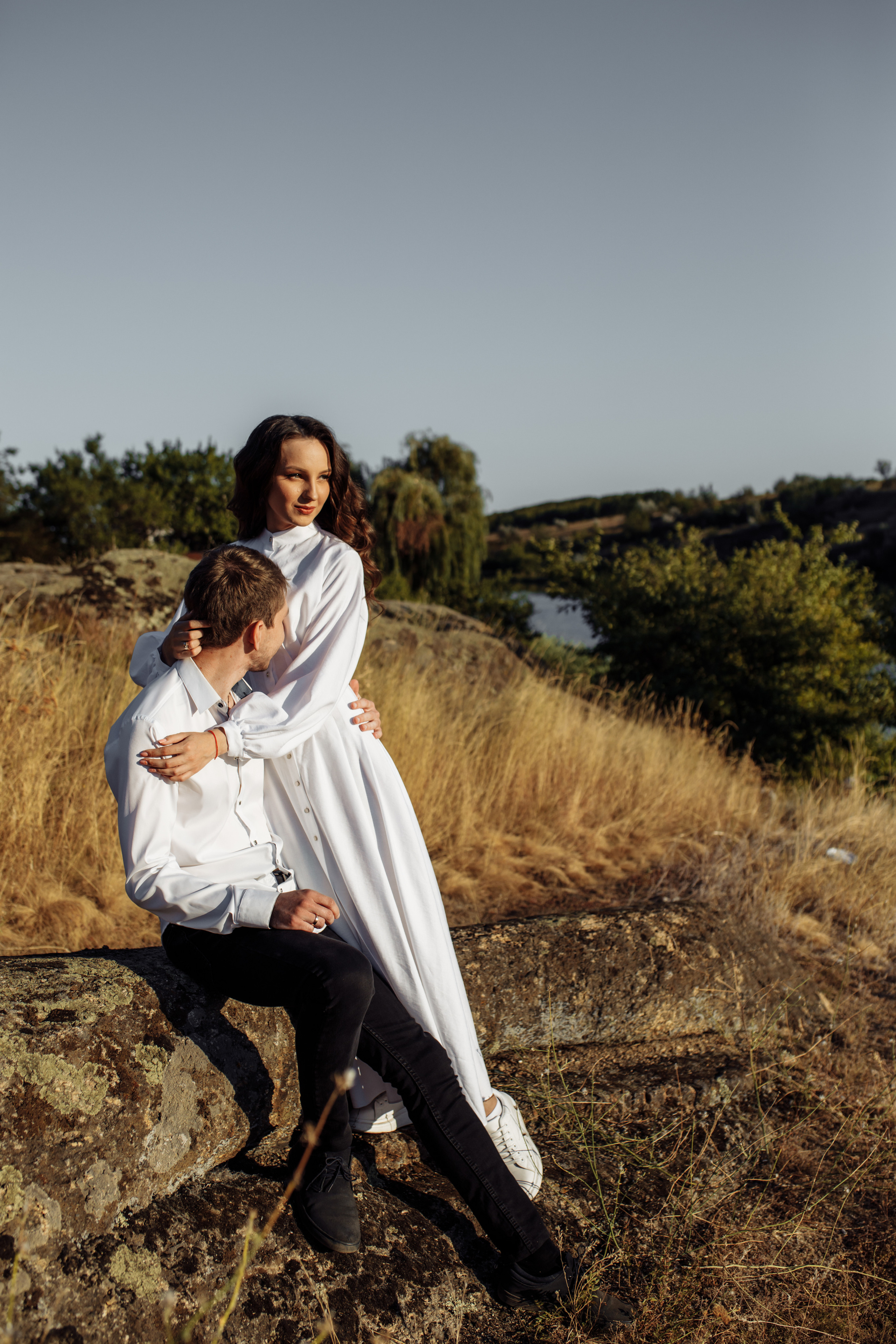 Максим & Таня. Фотограф Дмитро Чернявський