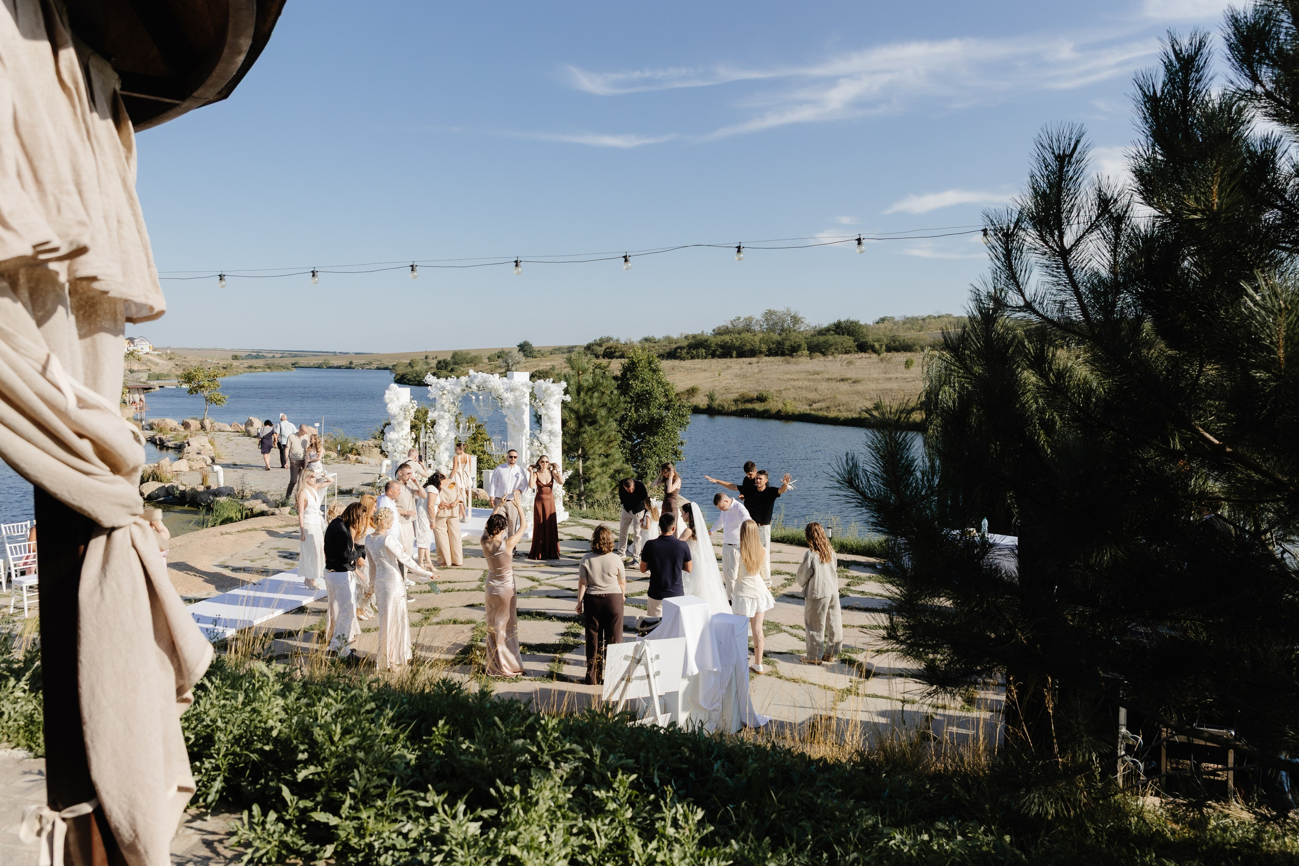 WEDDING DAY. Фотограф Дмитро Чернявський