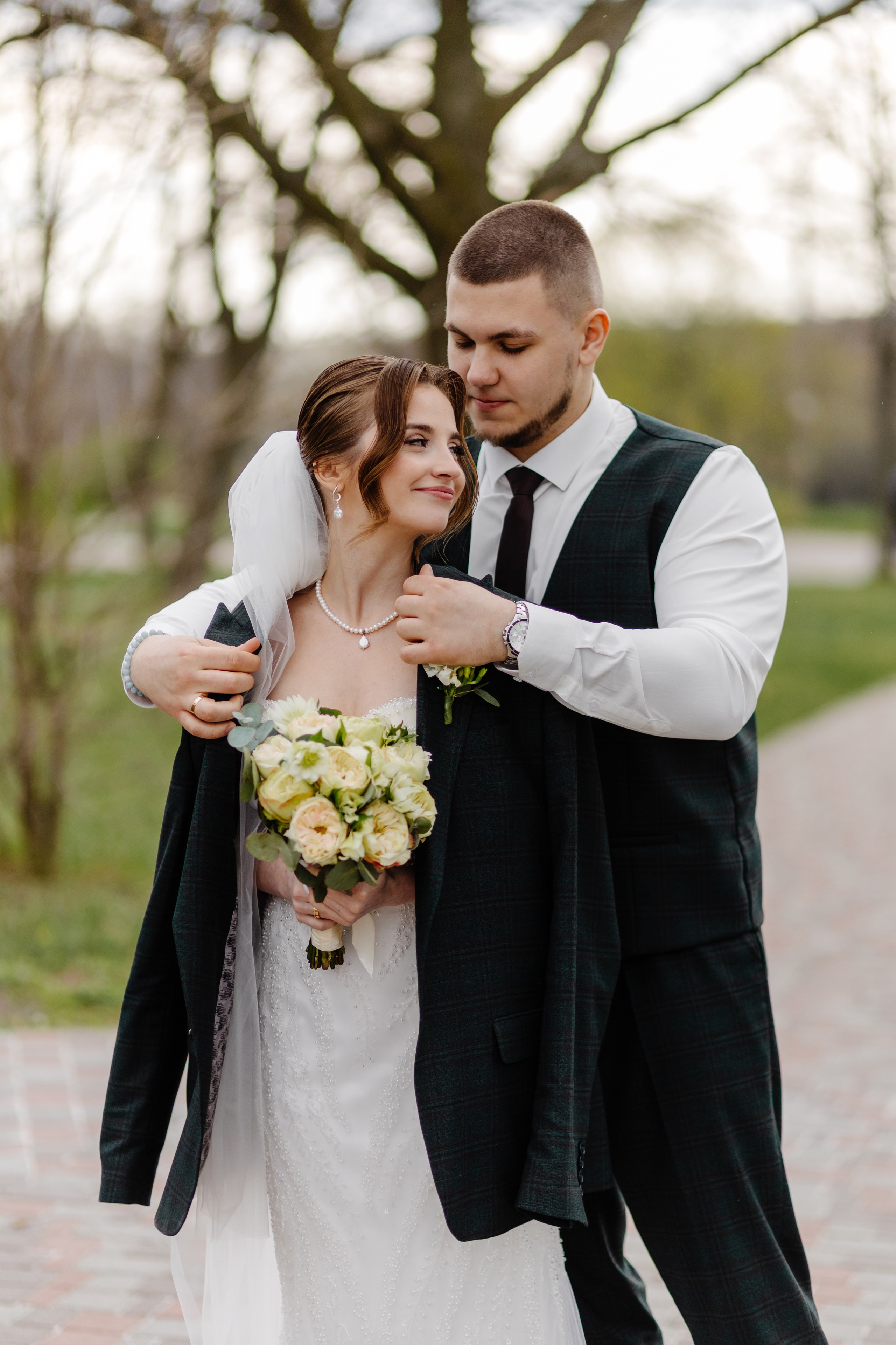 WEDDING DAY. Фотограф Дмитро Чернявський