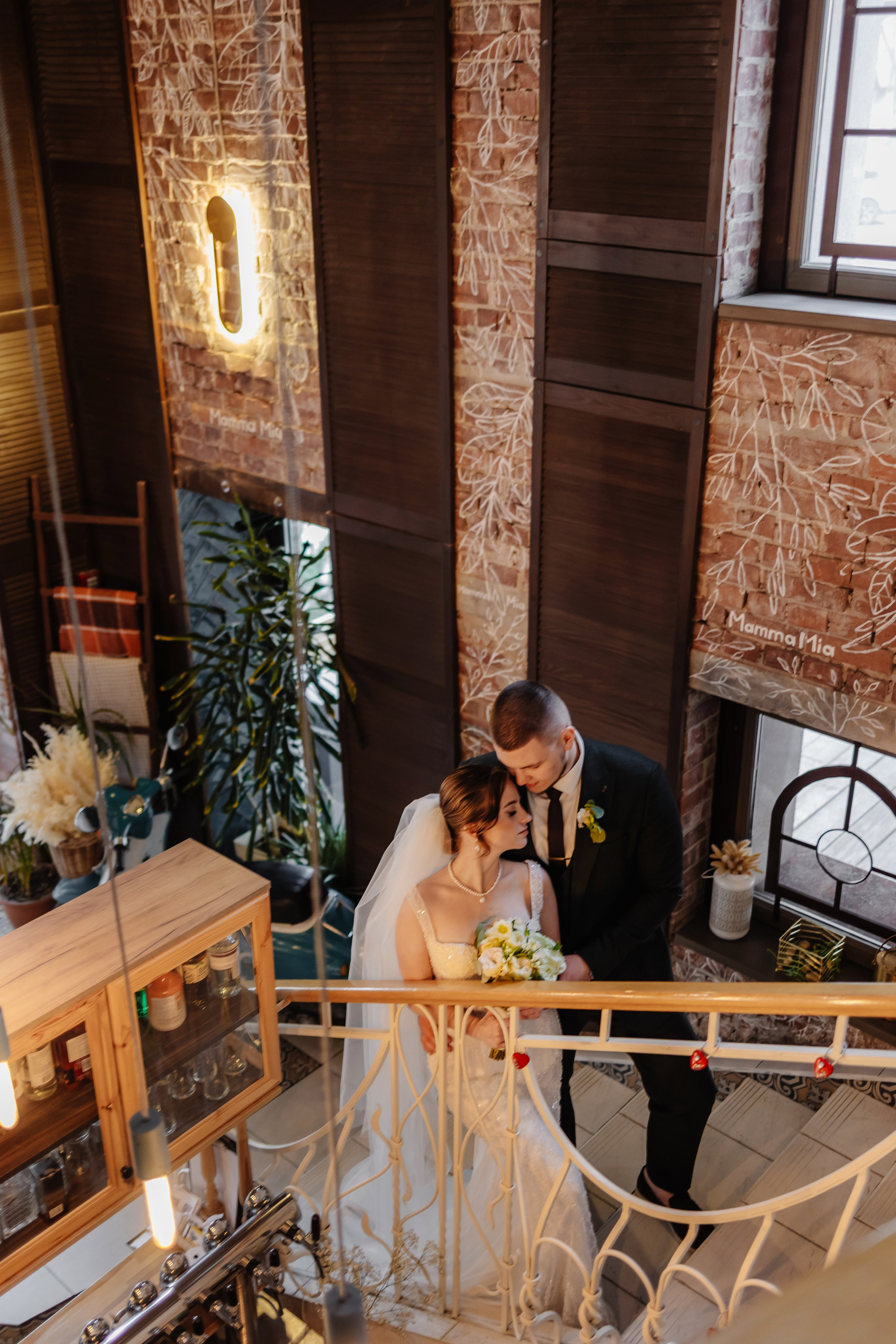 WEDDING DAY. Фотограф Дмитро Чернявський