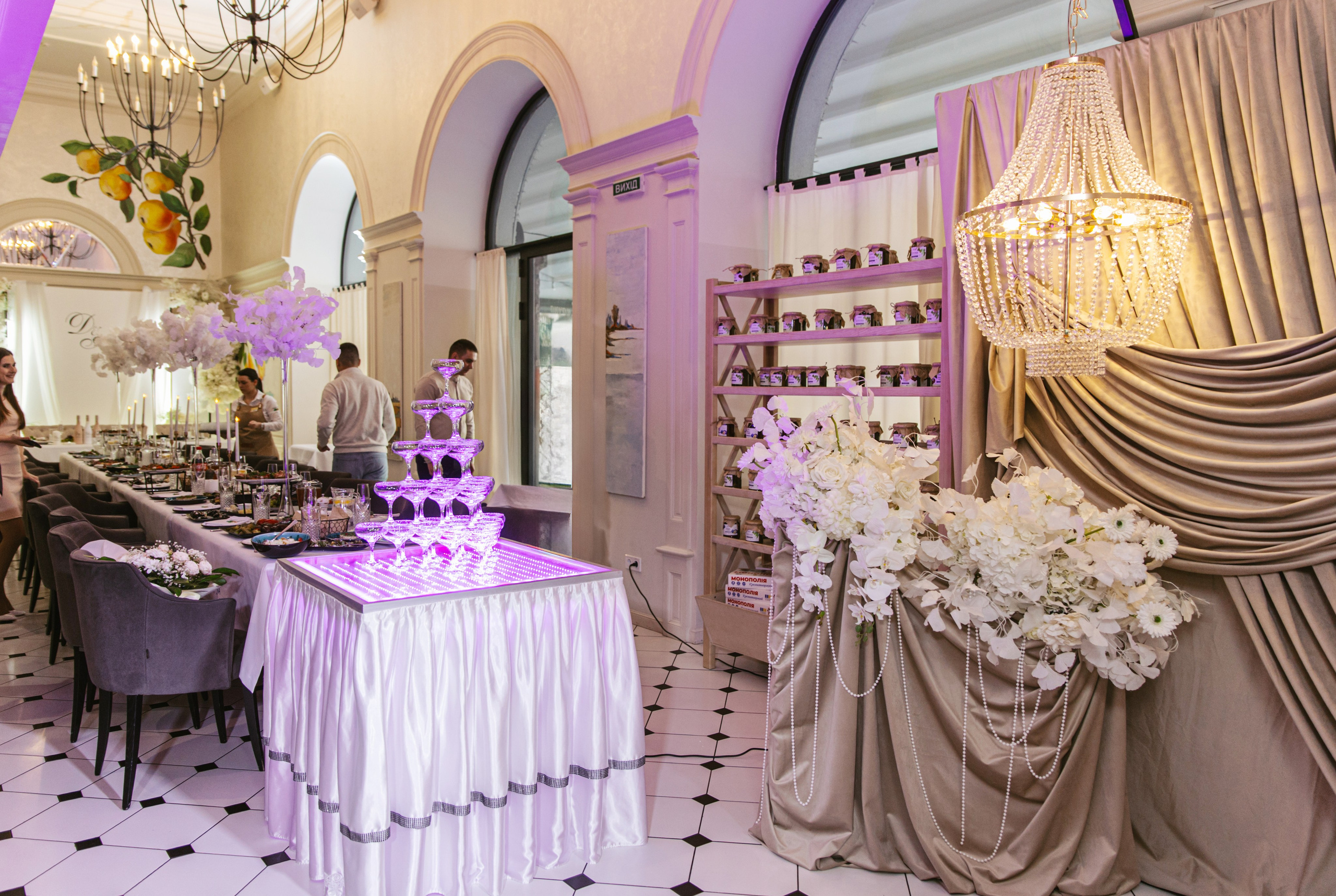 WEDDING DAY. Фотограф Дмитро Чернявський