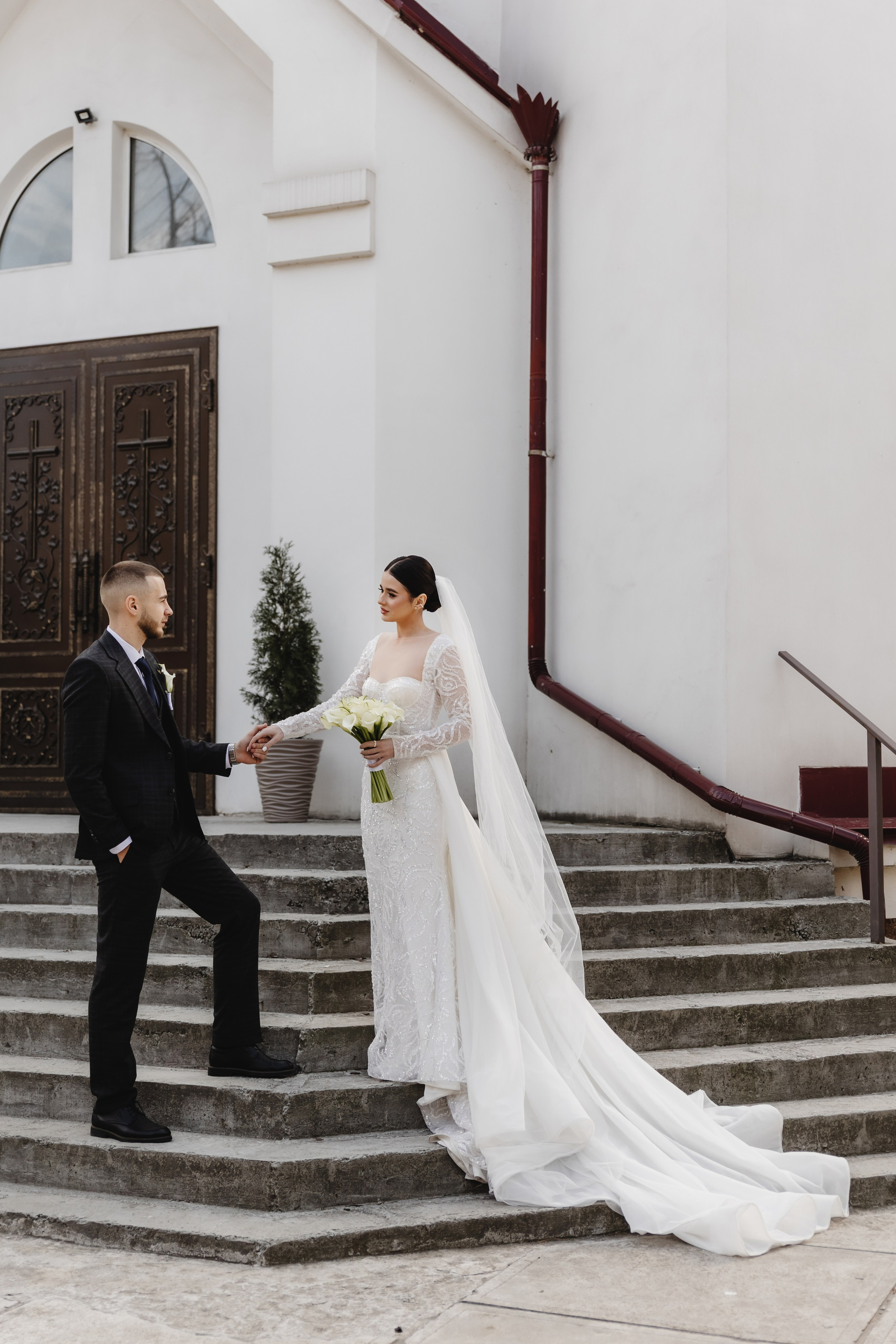 WEDDING DAY. Фотограф Дмитро Чернявський