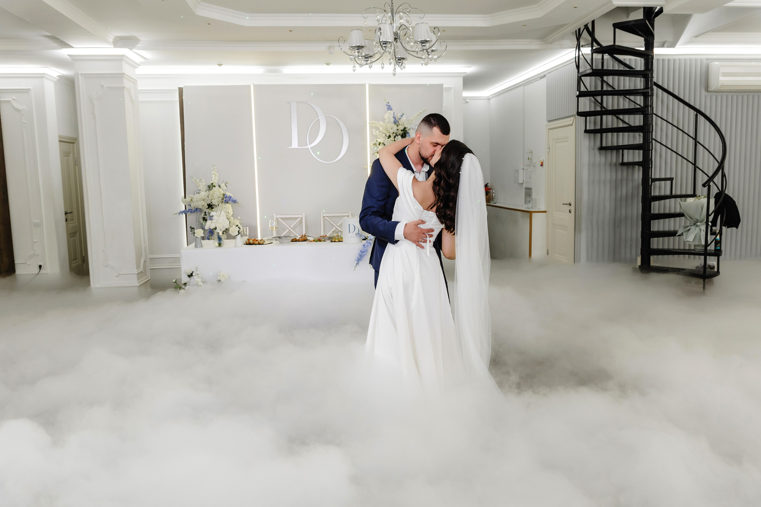 WEDDING DAY. Фотограф Дмитро Чернявський