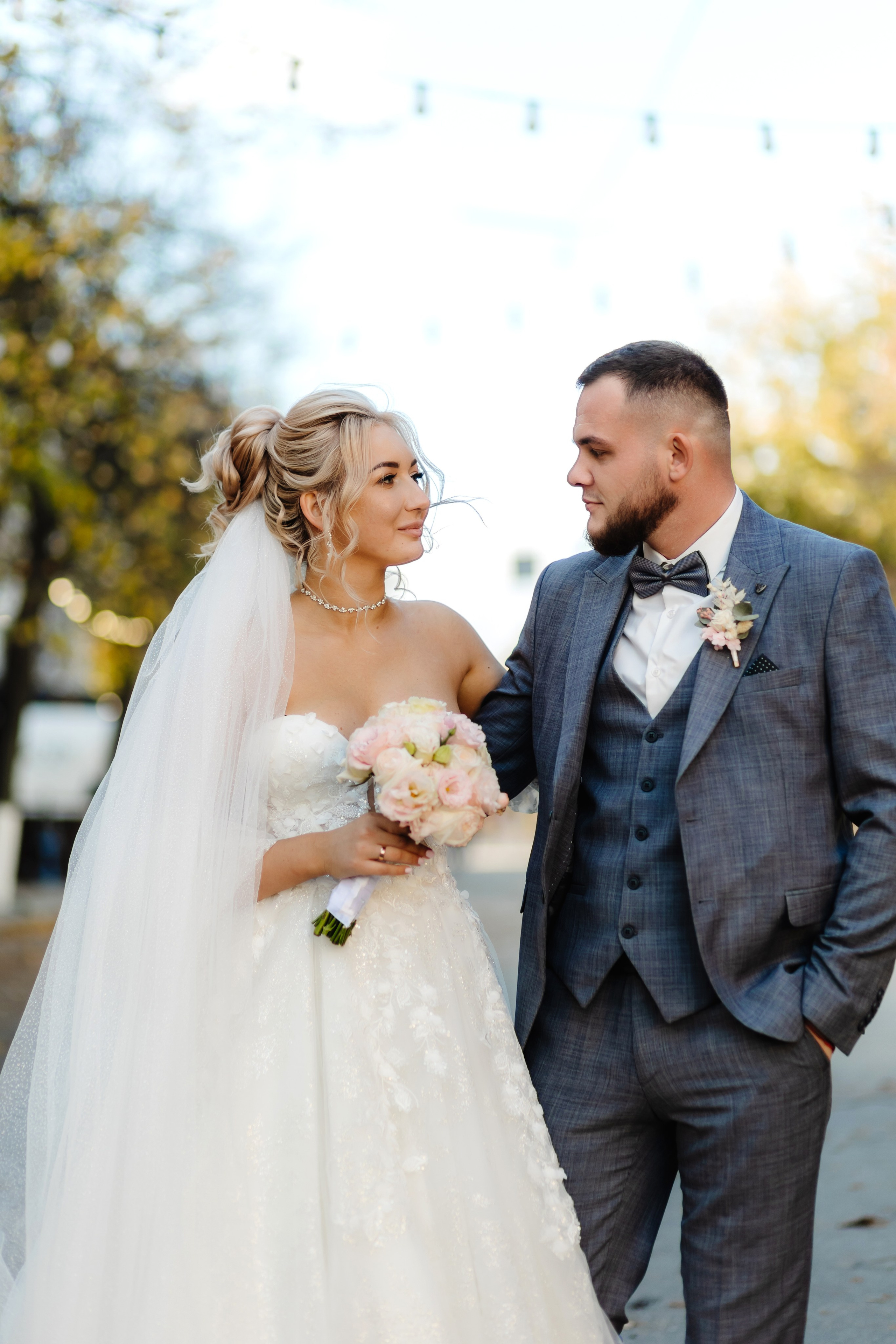 Андрій & Єлизавета. Фотограф Дмитро Чернявський