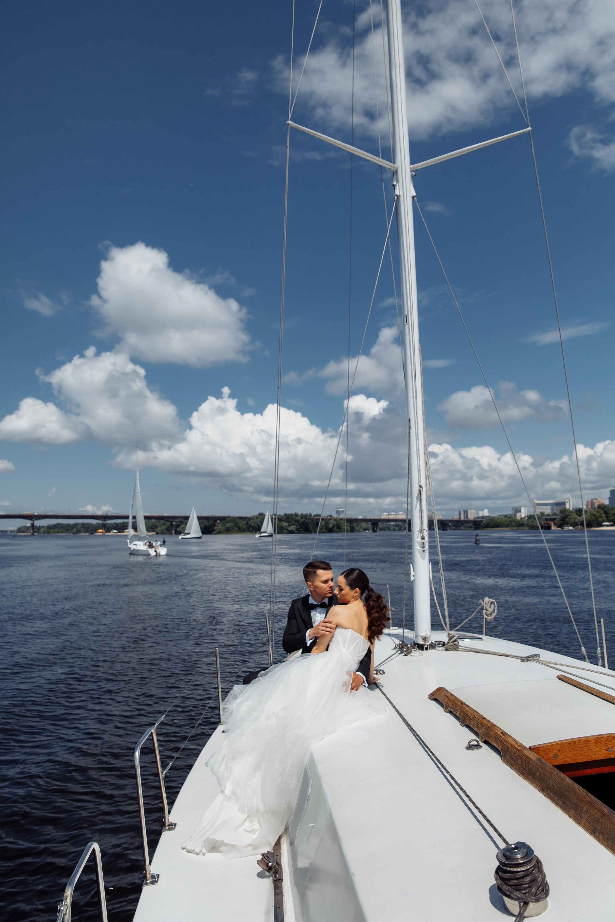 Міша & Аліна. Фотограф Дмитро Чернявський