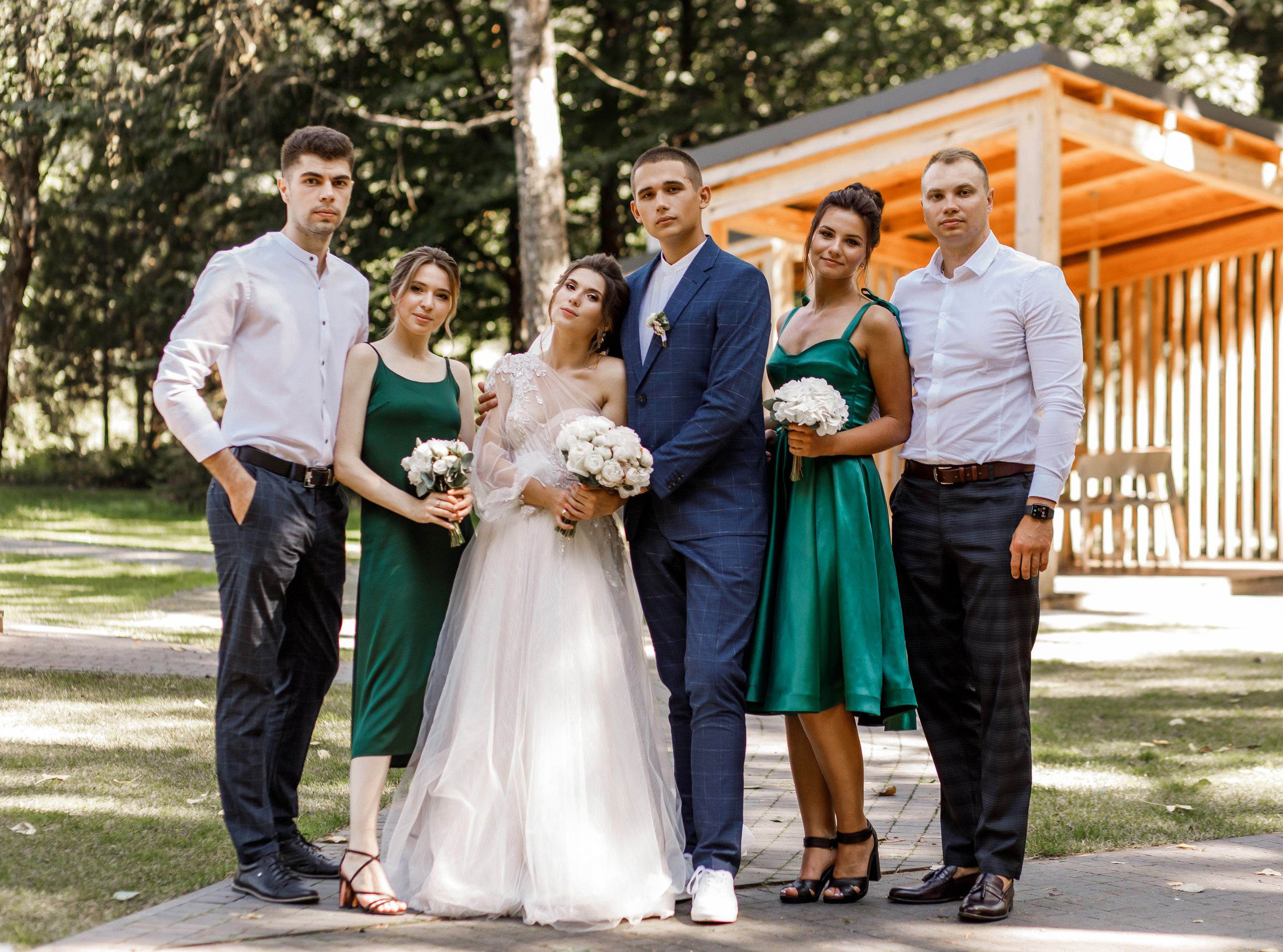 Андрій & Дарʼя. Фотограф Дмитро Чернявський