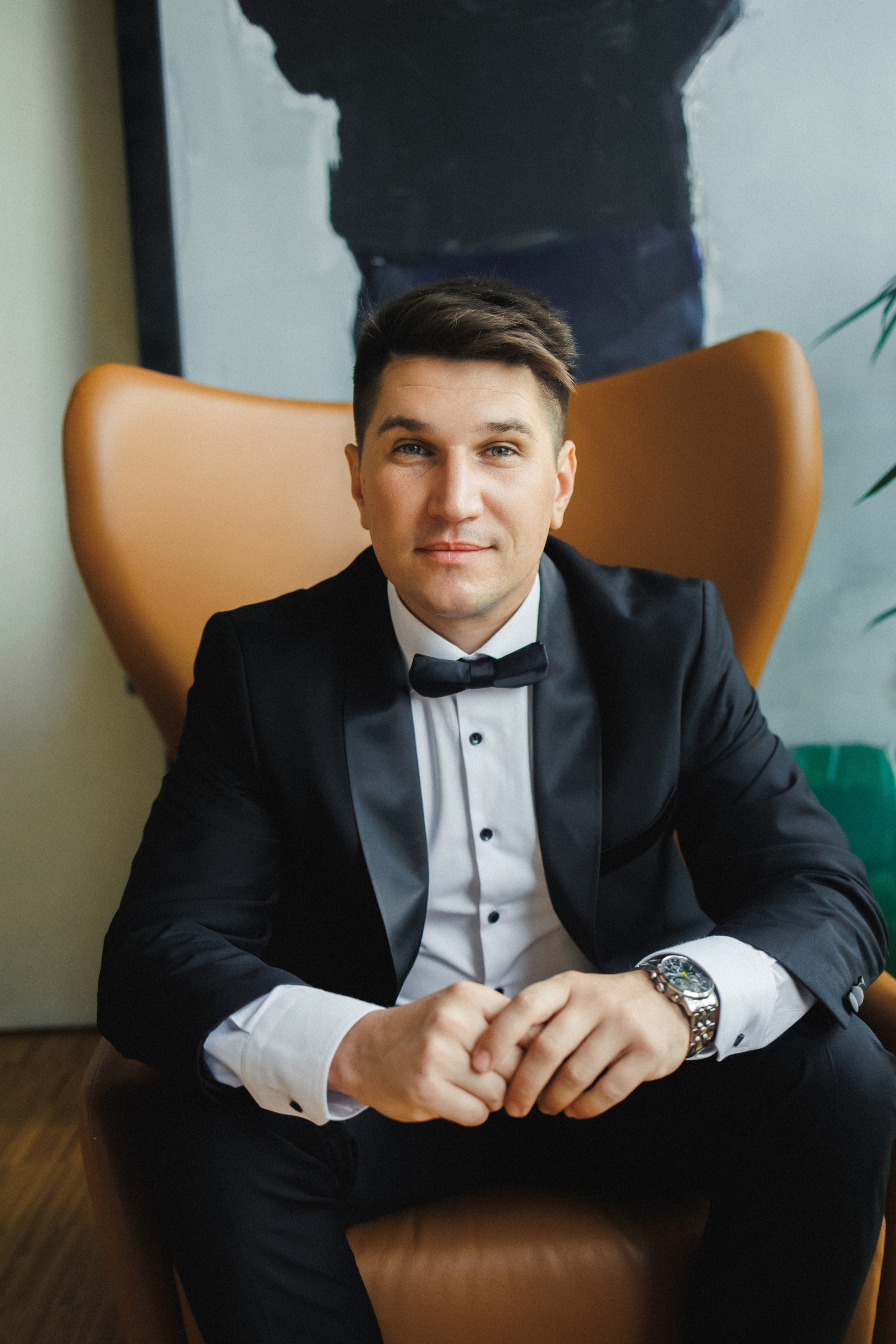 Миколай & Олена. Фотограф Дмитро Чернявський