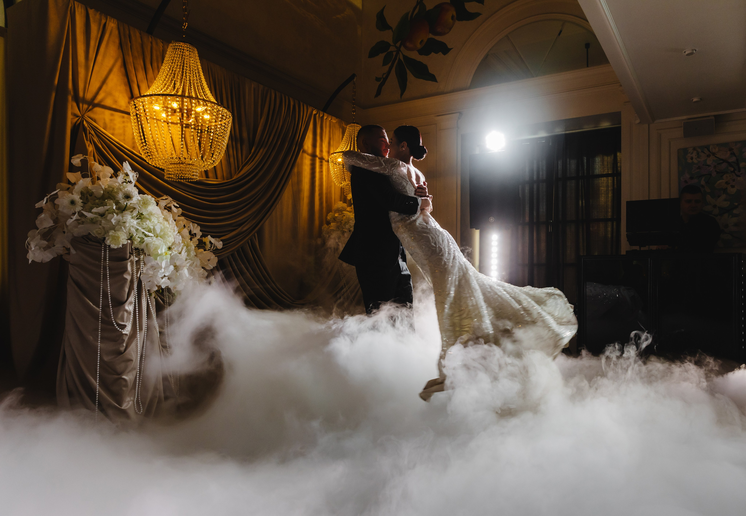 WEDDING DAY. Фотограф Дмитро Чернявський