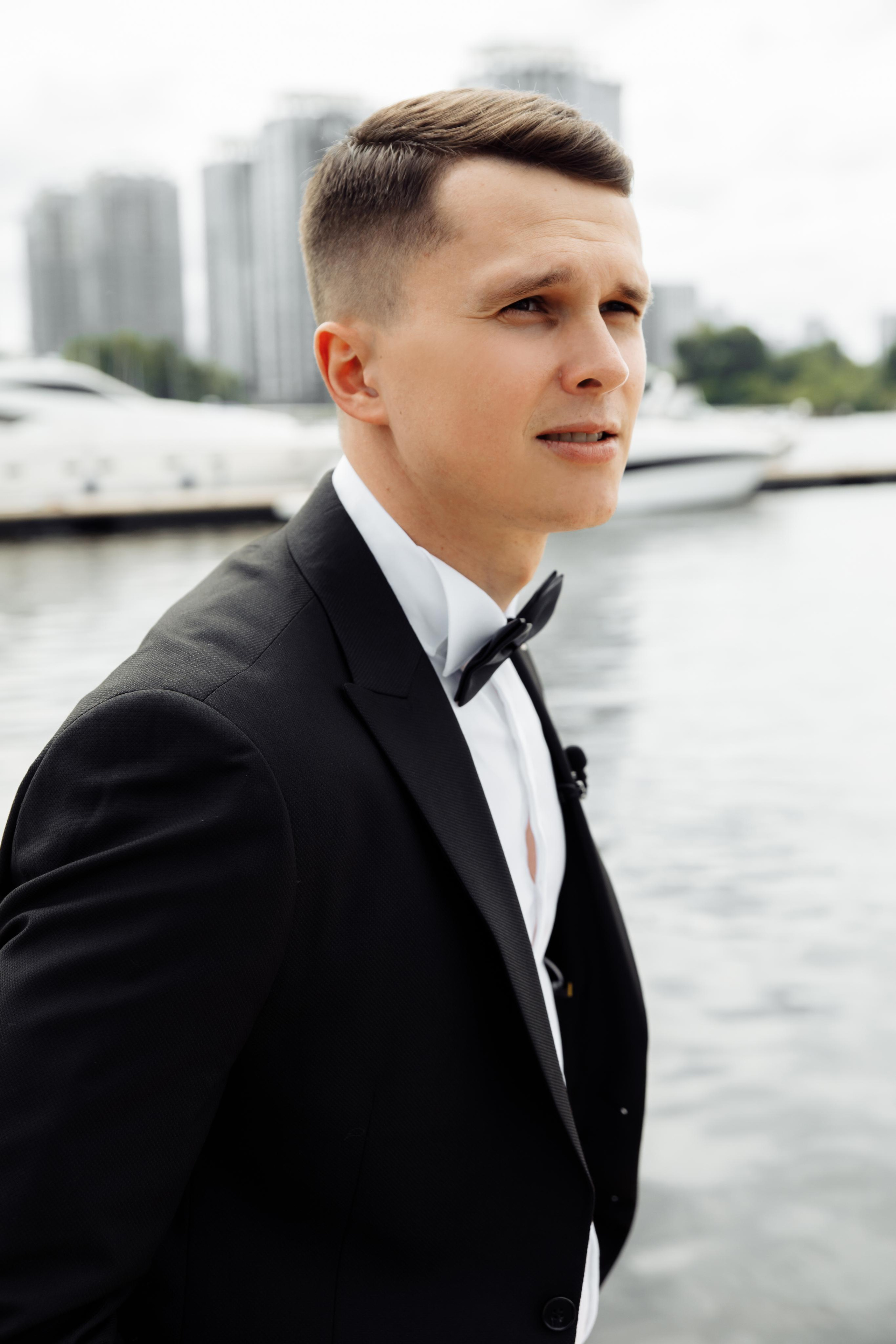 Міша & Аліна. Фотограф Дмитро Чернявський