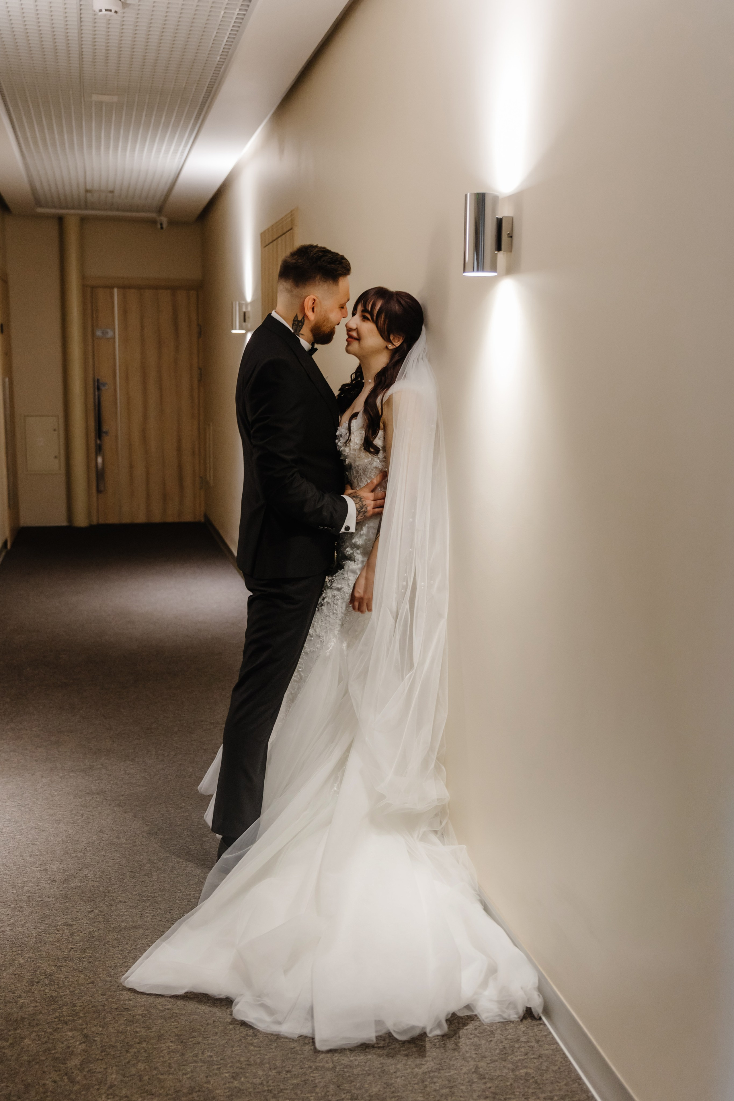 WEDDING DAY. Фотограф Дмитро Чернявський