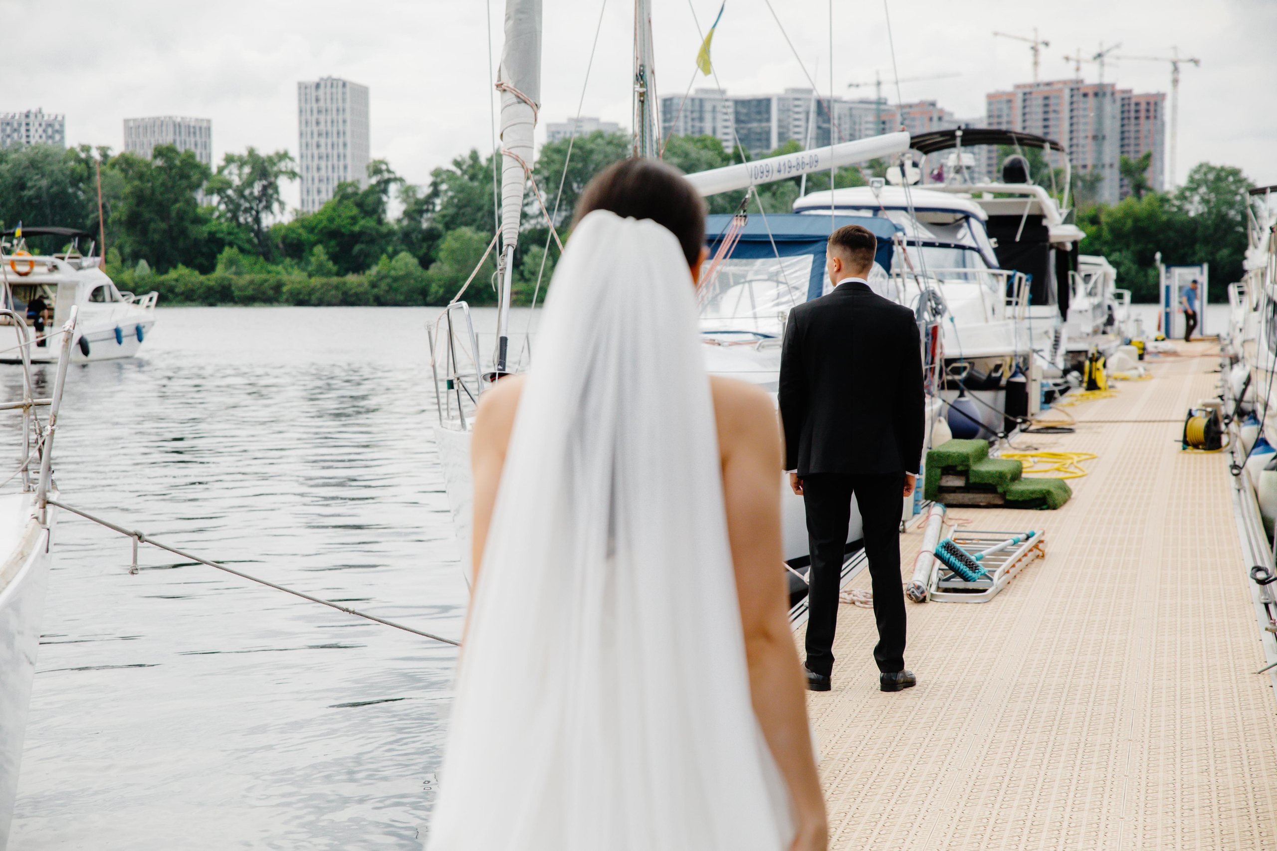 Міша & Аліна. Фотограф Дмитро Чернявський