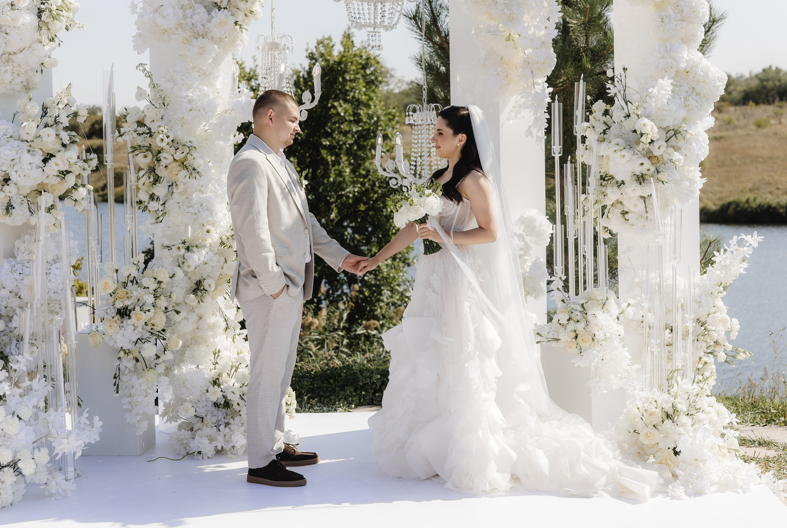 WEDDING DAY. Фотограф Дмитро Чернявський