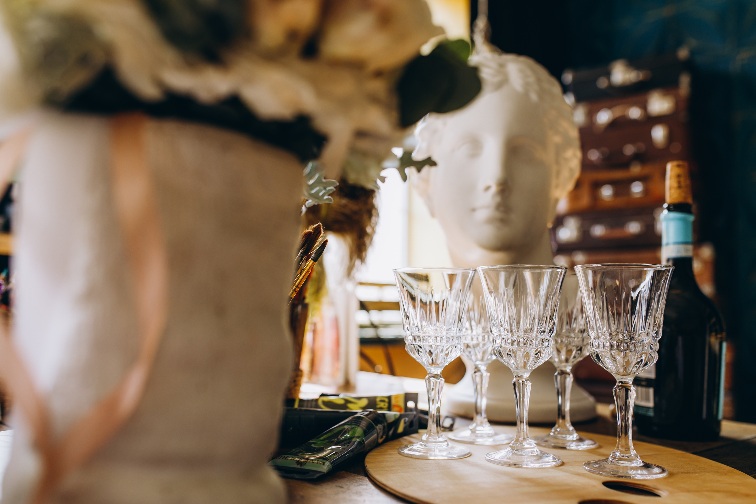 Фотосъемка свадьбы в Кропивницком. Фотограф Дмитро Чернявський