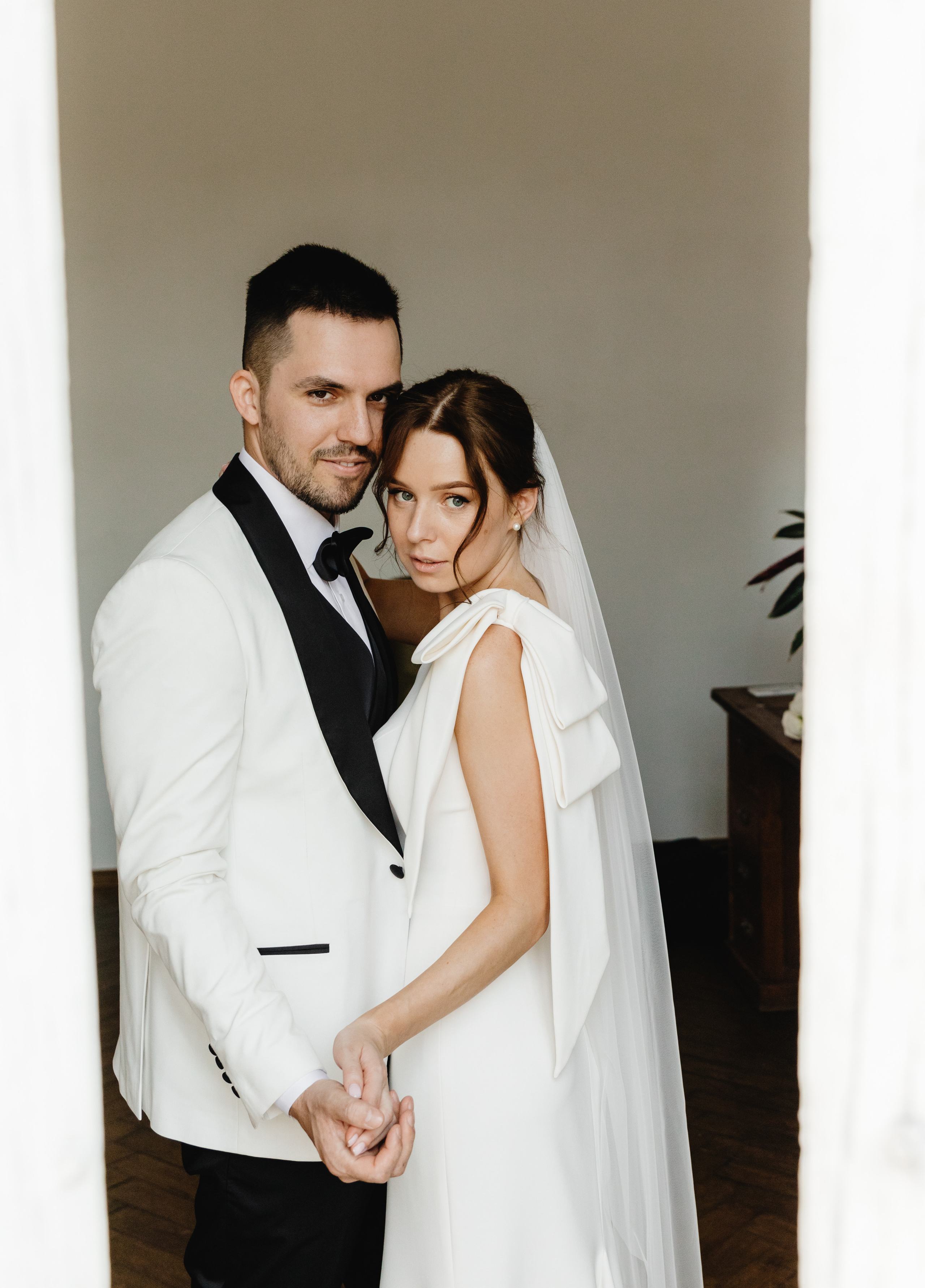 Ольга & Назар. Фотограф Дмитро Чернявський