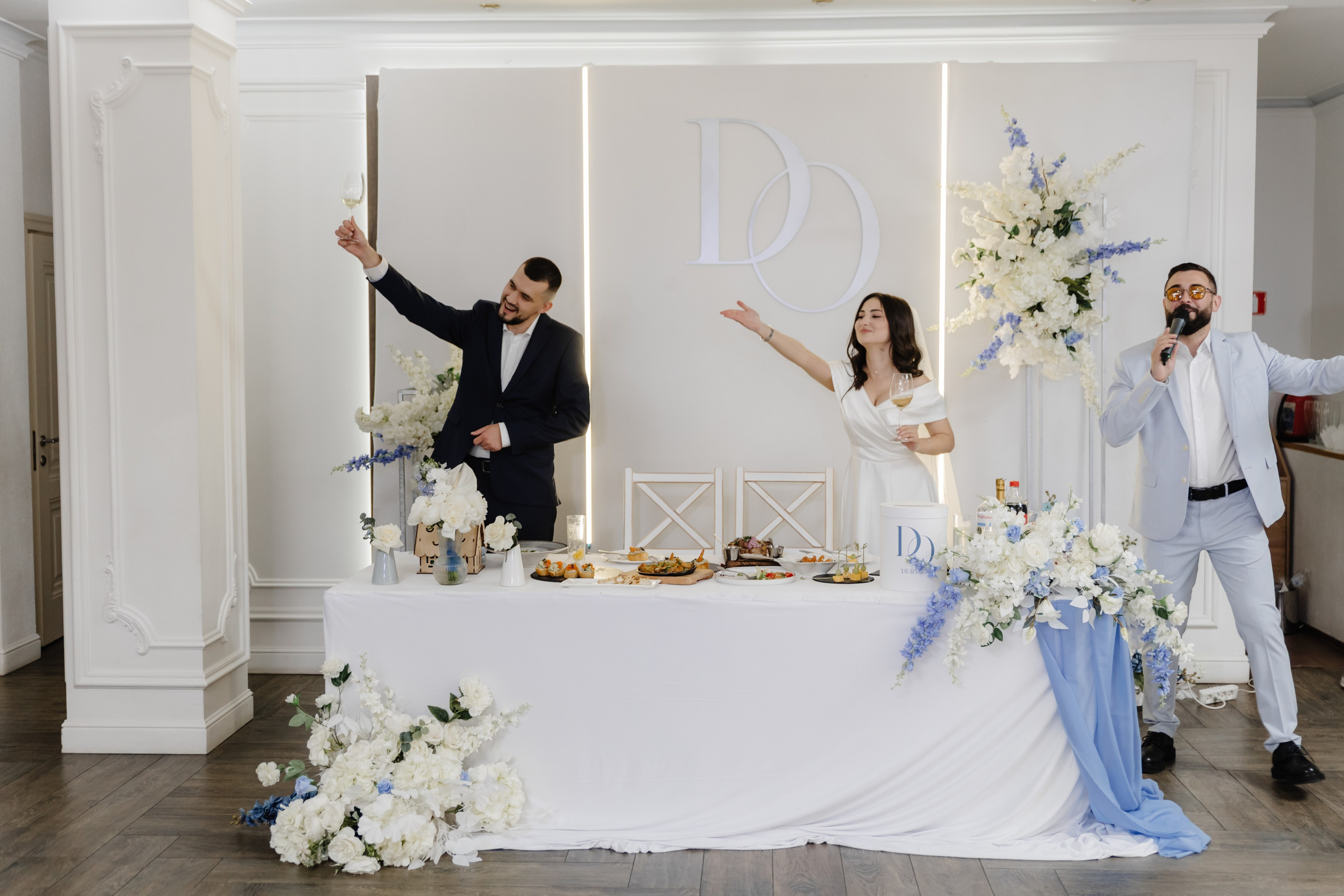 WEDDING DAY. Фотограф Дмитро Чернявський