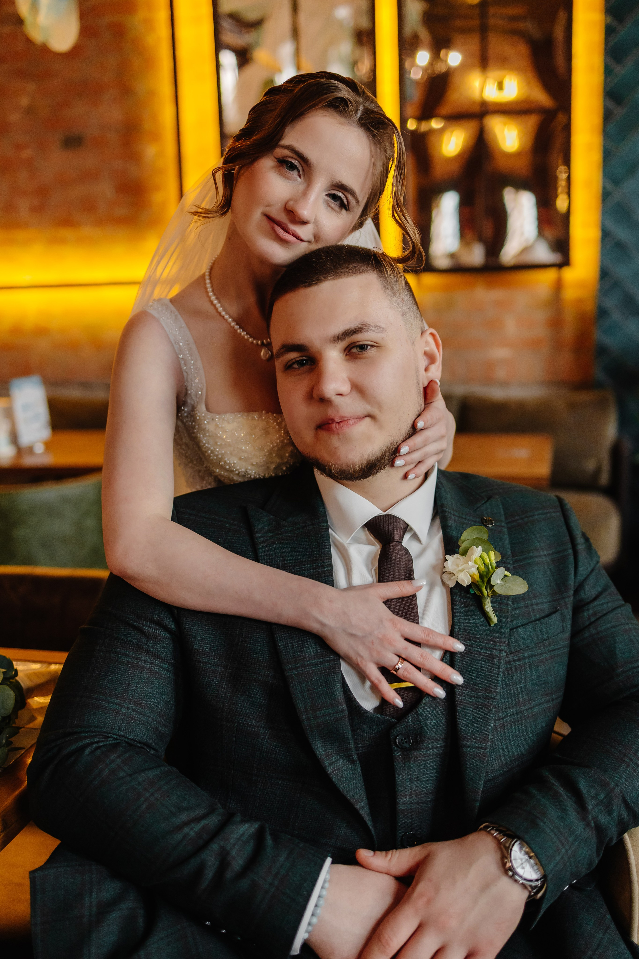 WEDDING DAY. Фотограф Дмитро Чернявський