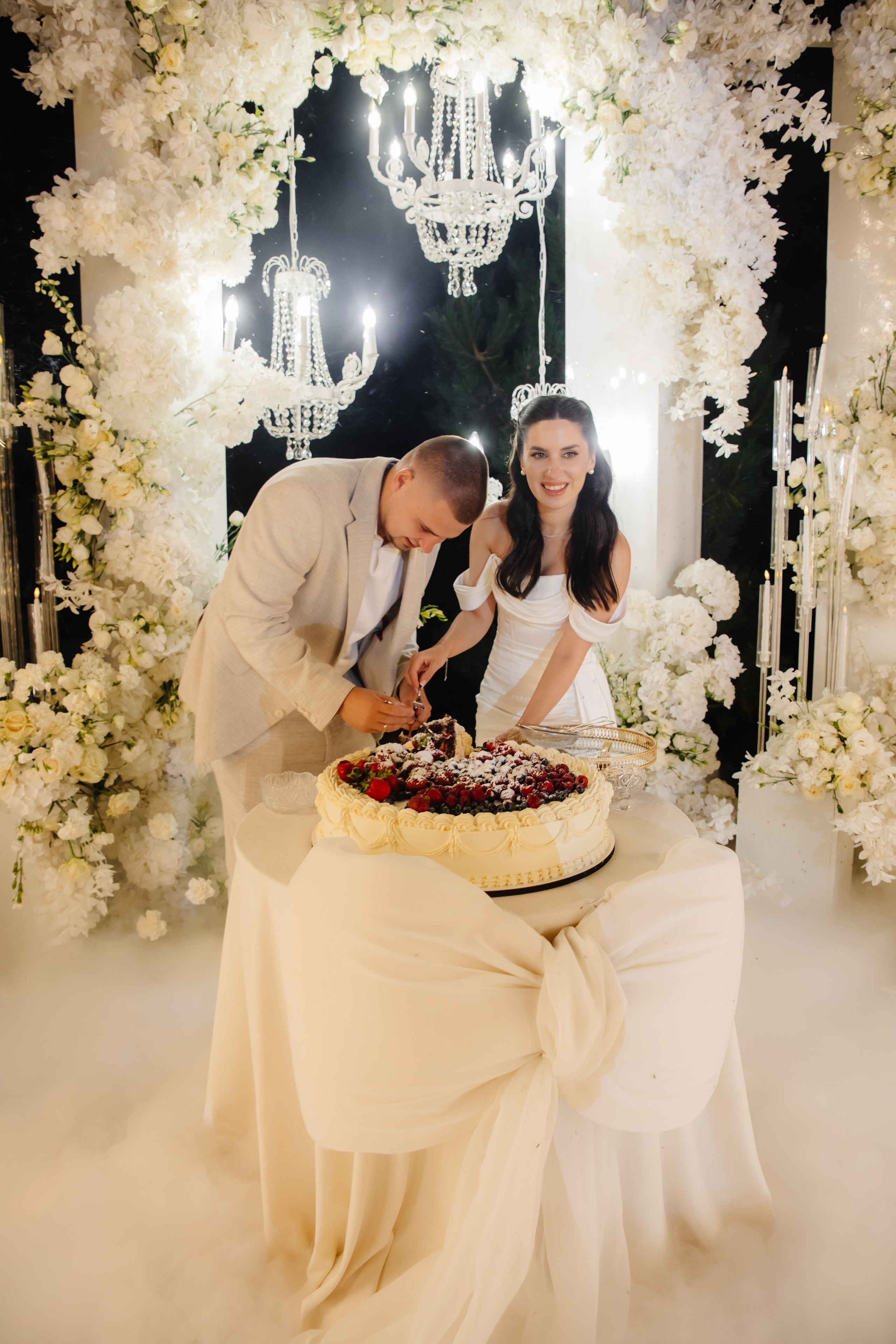 WEDDING DAY. Фотограф Дмитро Чернявський