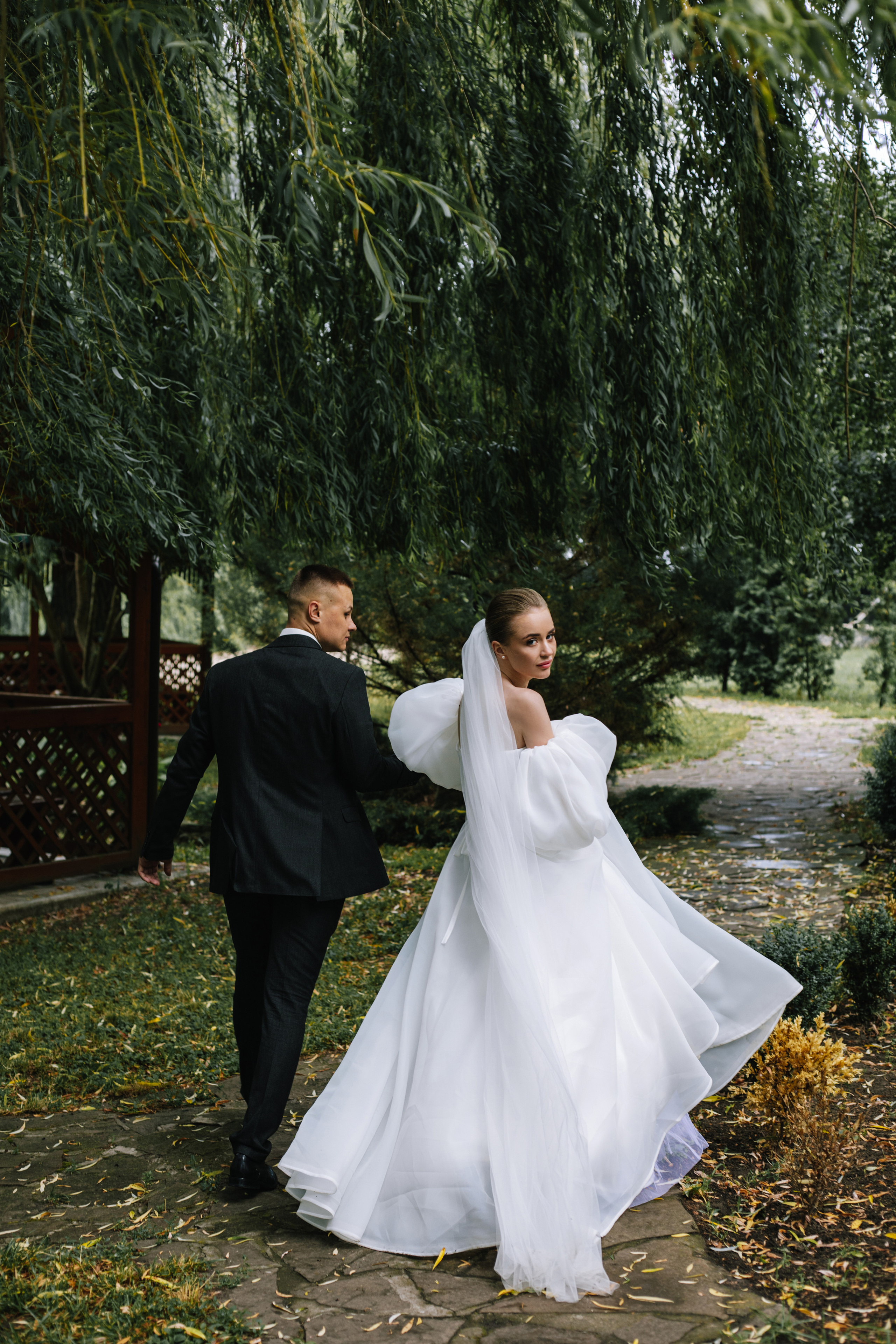 Анастасія & Віталій. Фотограф Дмитро Чернявський